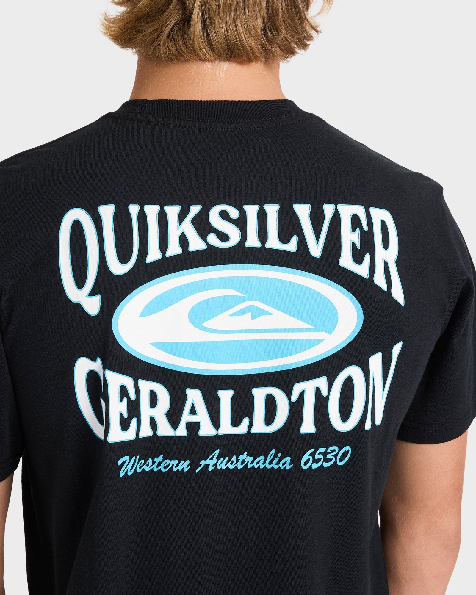 Mens Quik Geraldton T-Shirt
