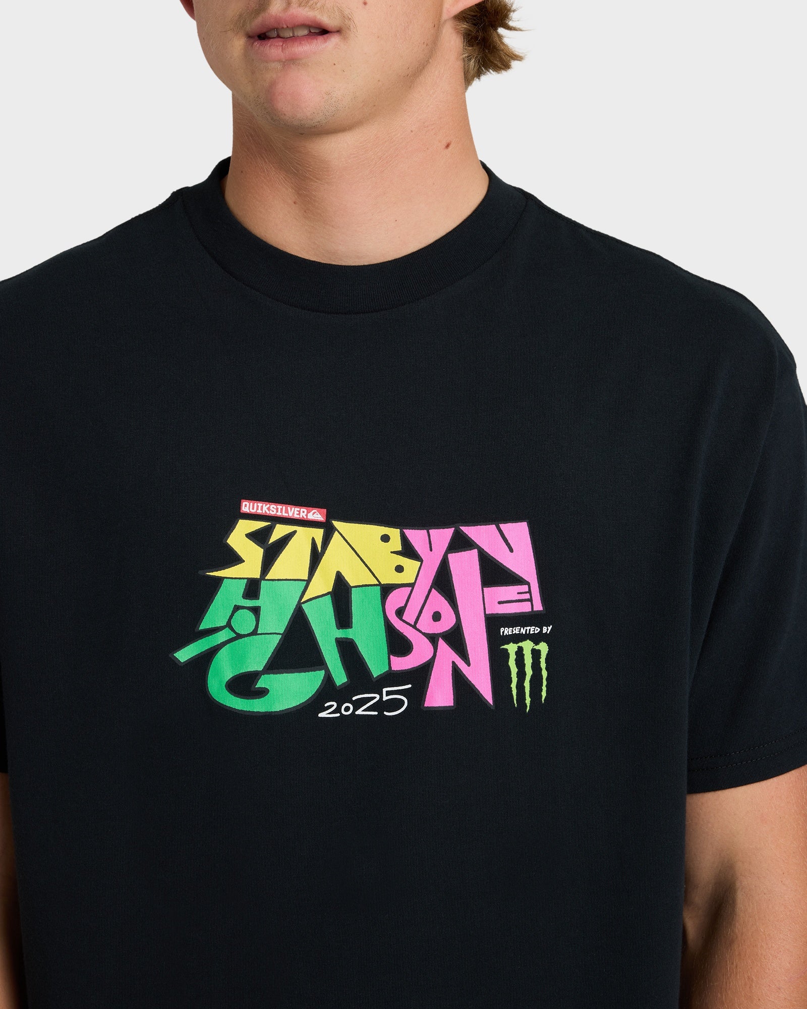 Mens Stab X Quik T-Shirt