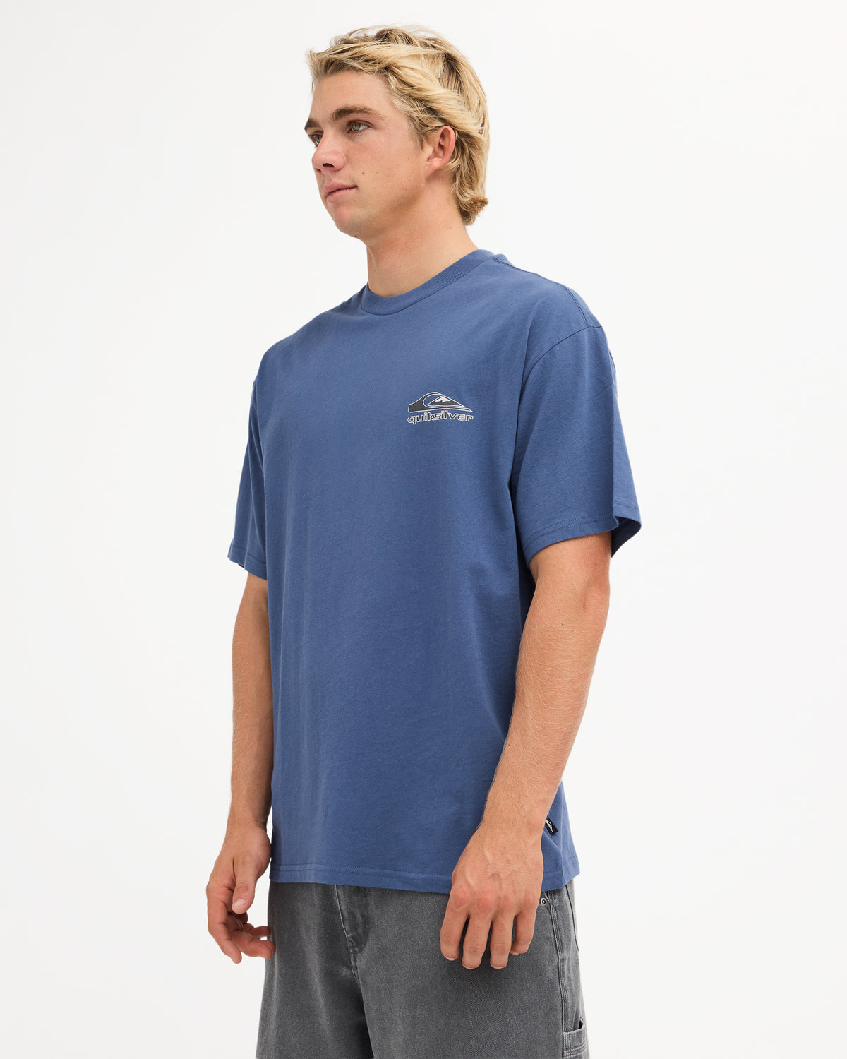 Mens Carbon Basic T-Shirt