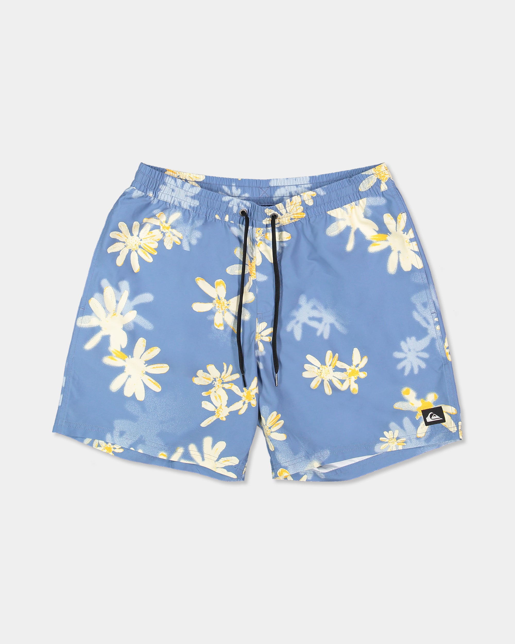 Mens Everyday Printed 17" Volley Shorts