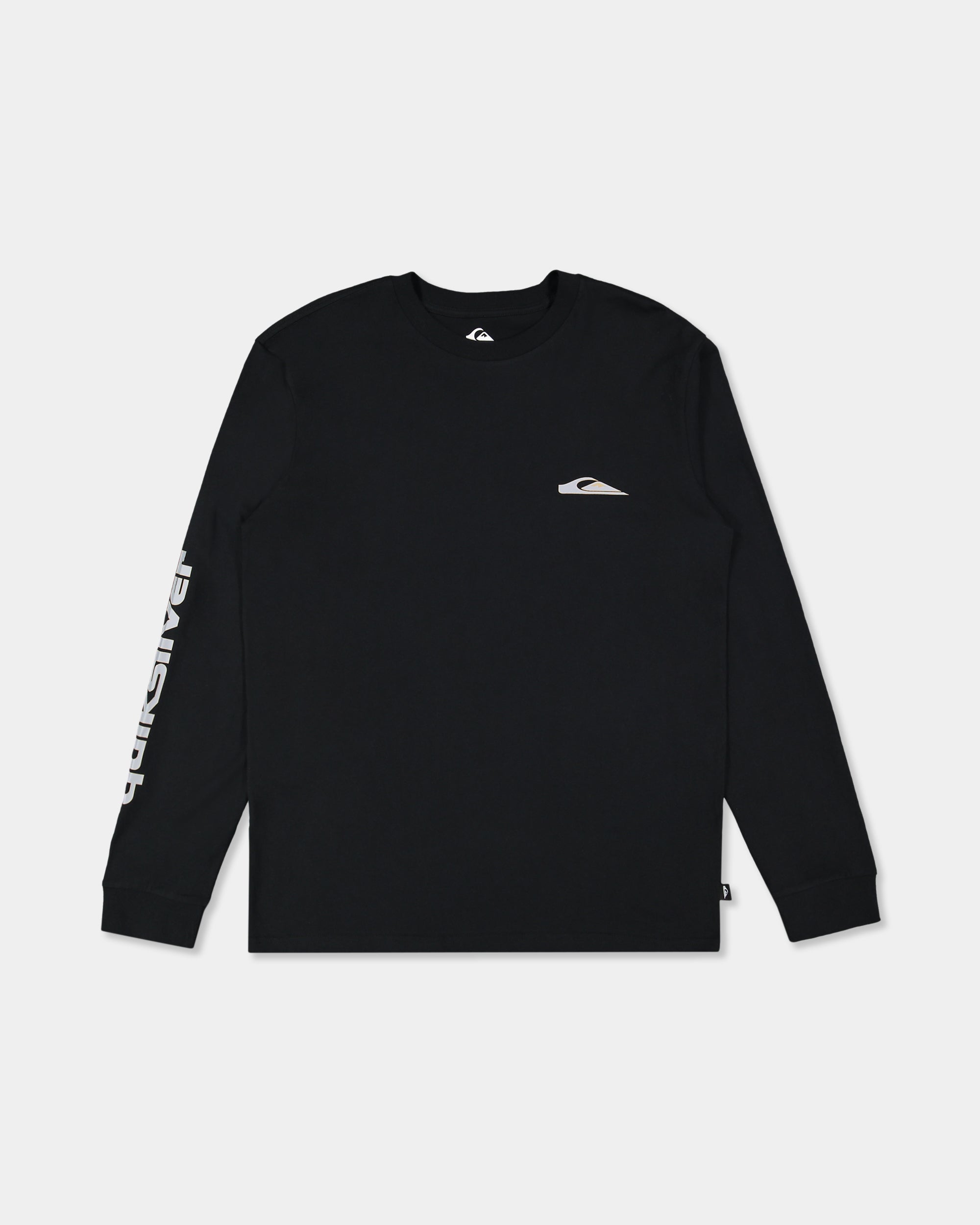 Mens Carbon Long Sleeve T-Shirt