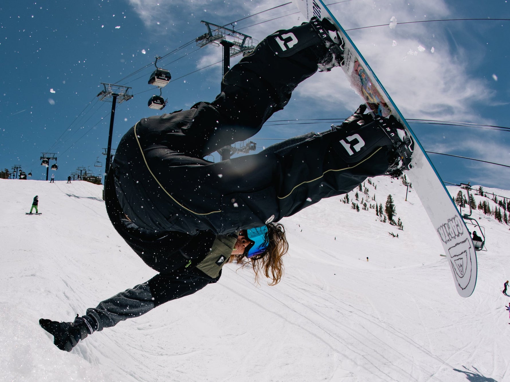 How To Dress for Snowboarding The Essentials Quiksilver