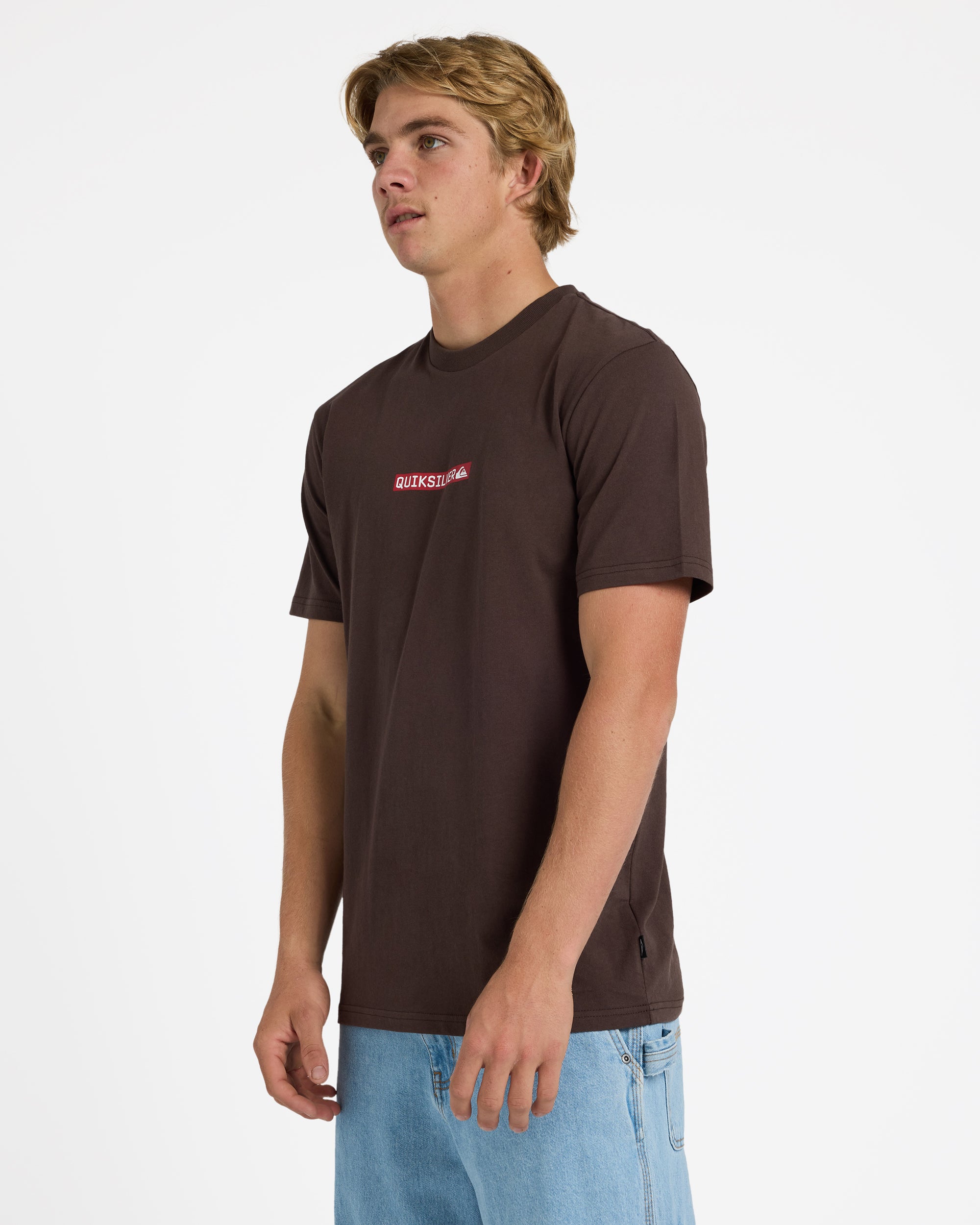 Mens QS Clicker Dna T-Shirt