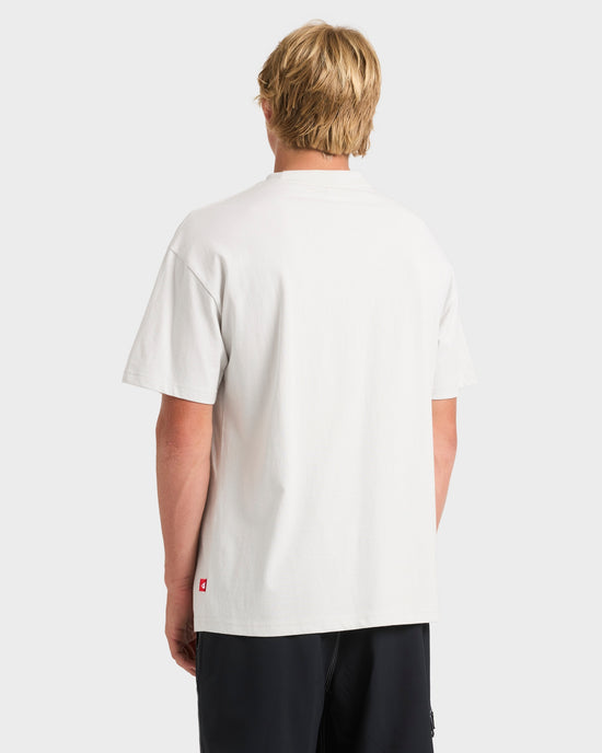 Mens Top Line Knit T-Shirt