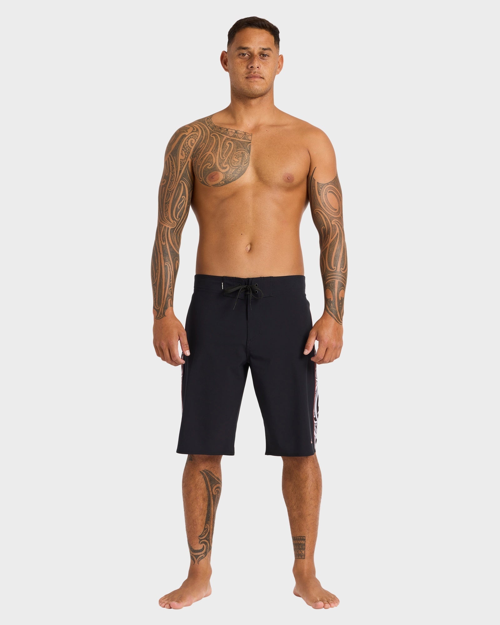 Mens Kehu Takarangi 20" Boardshorts
