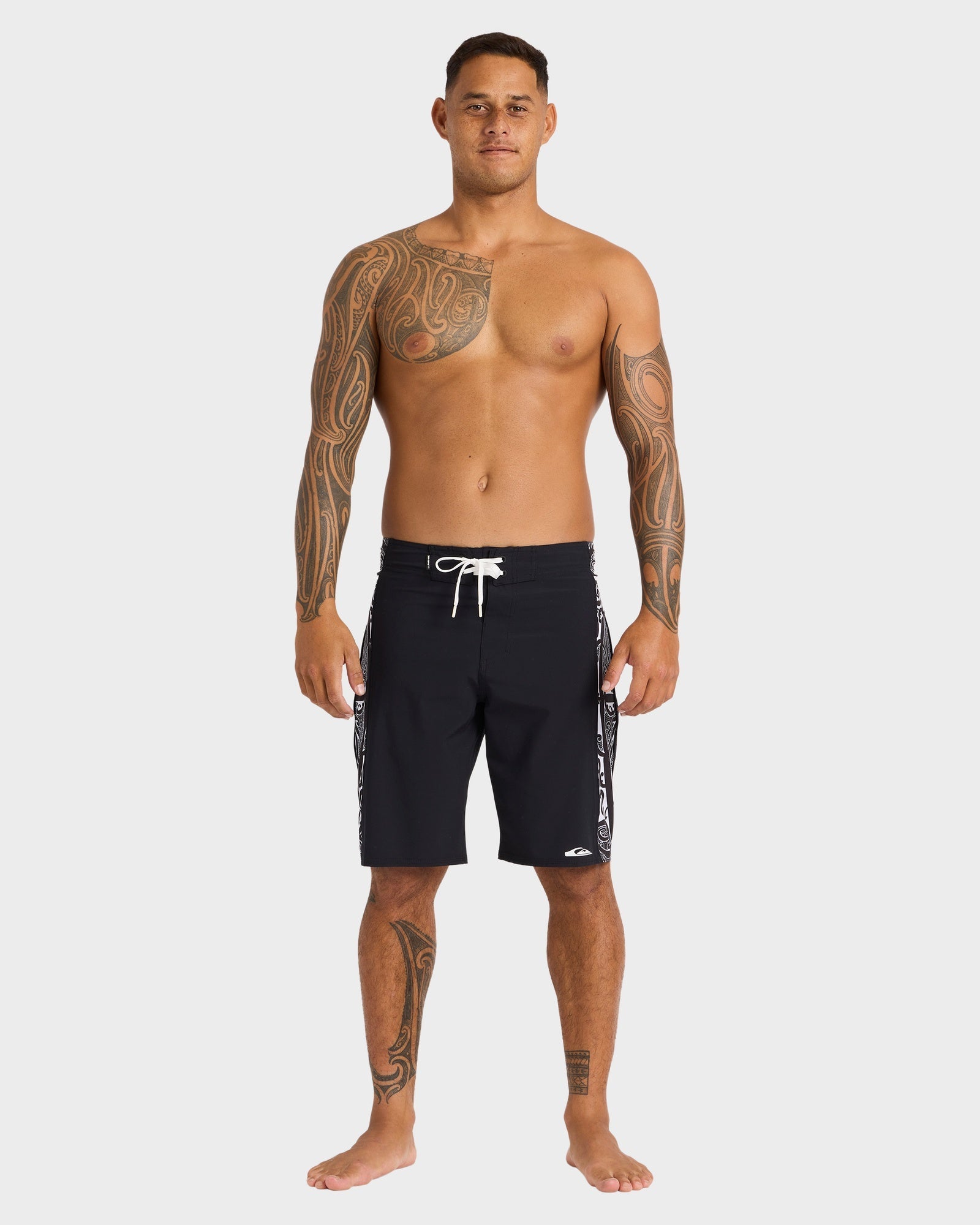 Mens Kehu Mangotu 20" Boardshorts