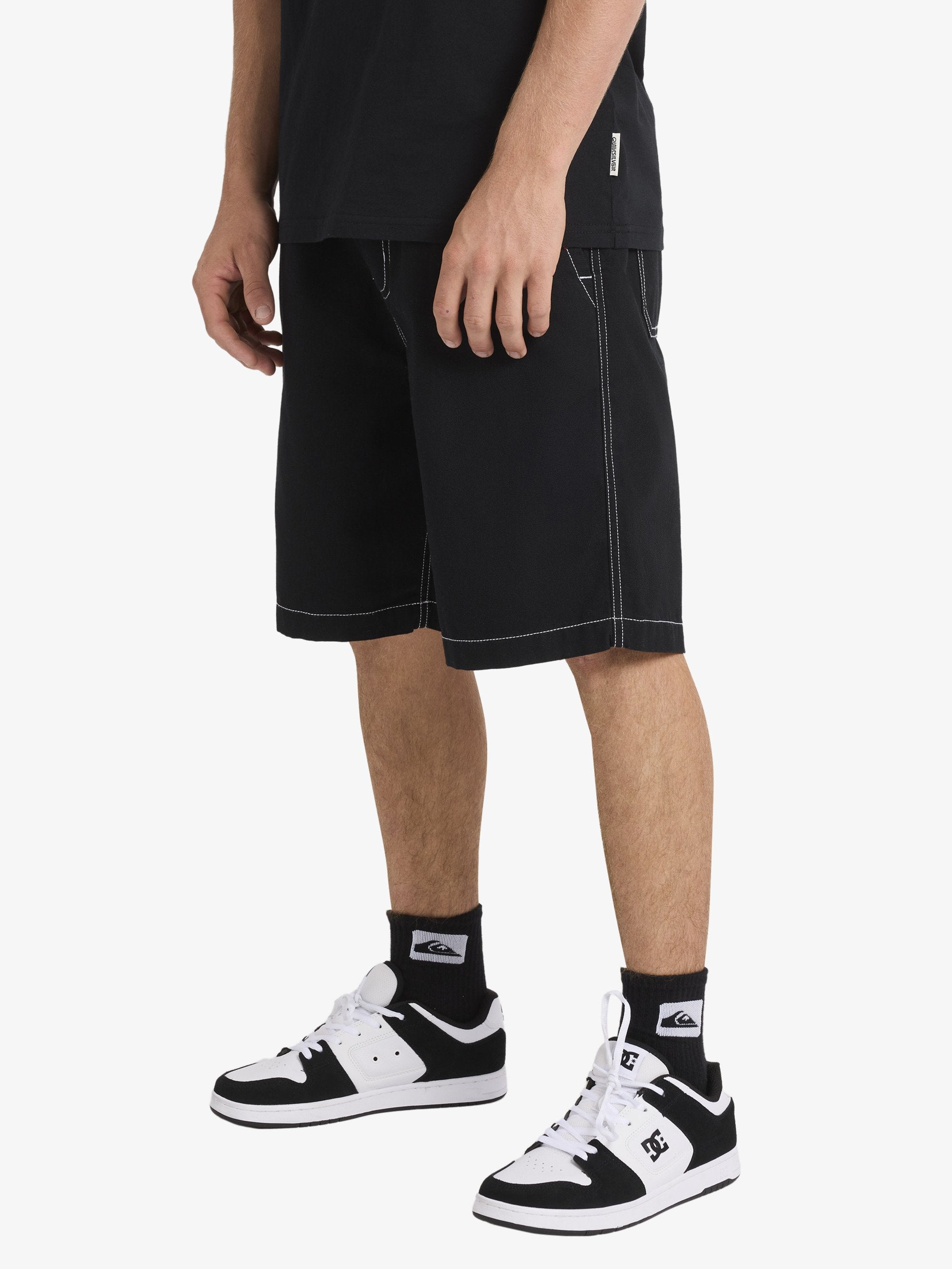 Mens Toned Down Walkshorts