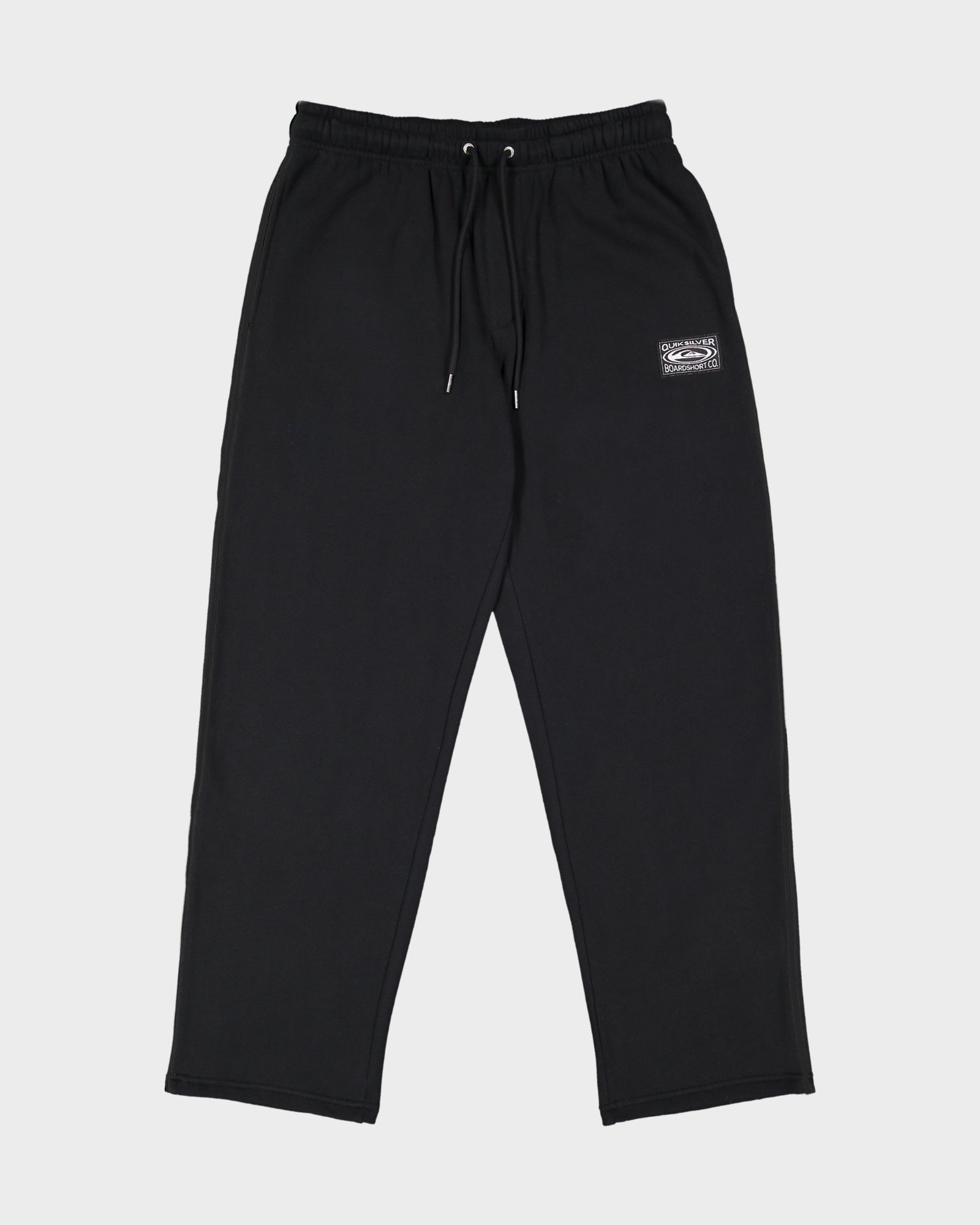 Mens Interconnect Track Pants – Black – Quiksilver AU