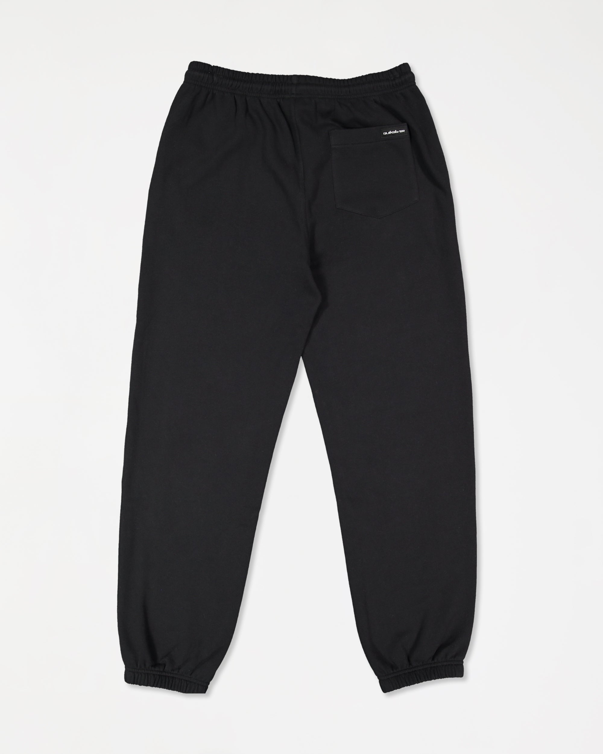 Mens Graphic Track Pants – Black – Quiksilver AU
