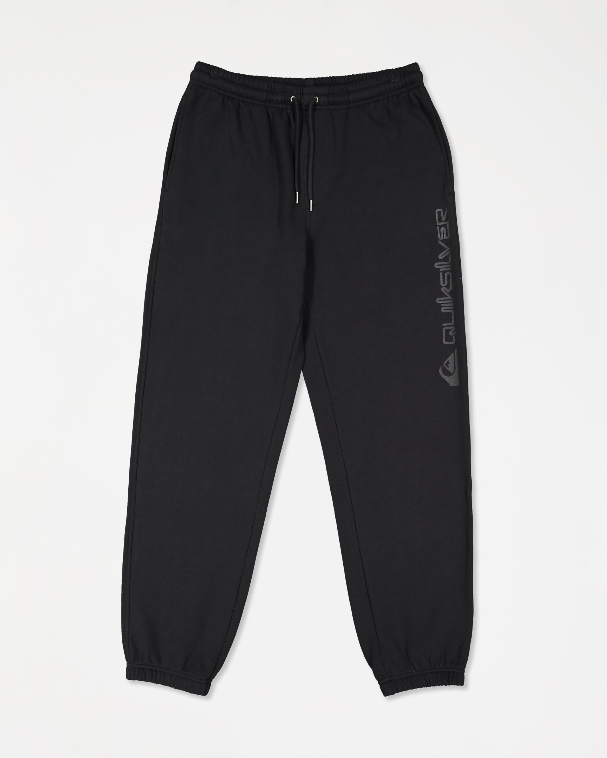 Mens Graphic Track Pants – Black – Quiksilver AU
