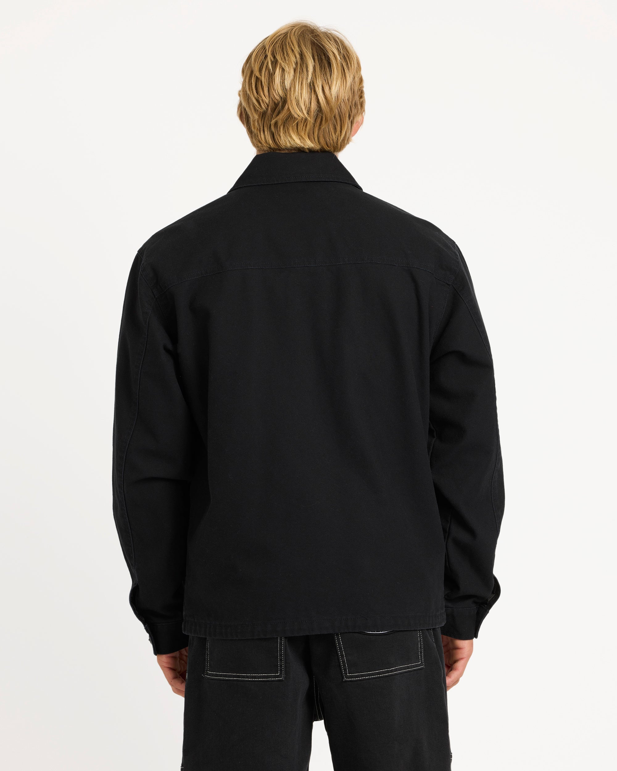 Mens Mercury Coach Jacket