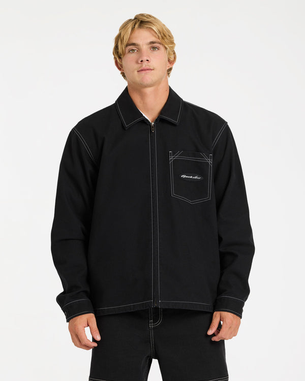 Mens Mercury Coach Jacket