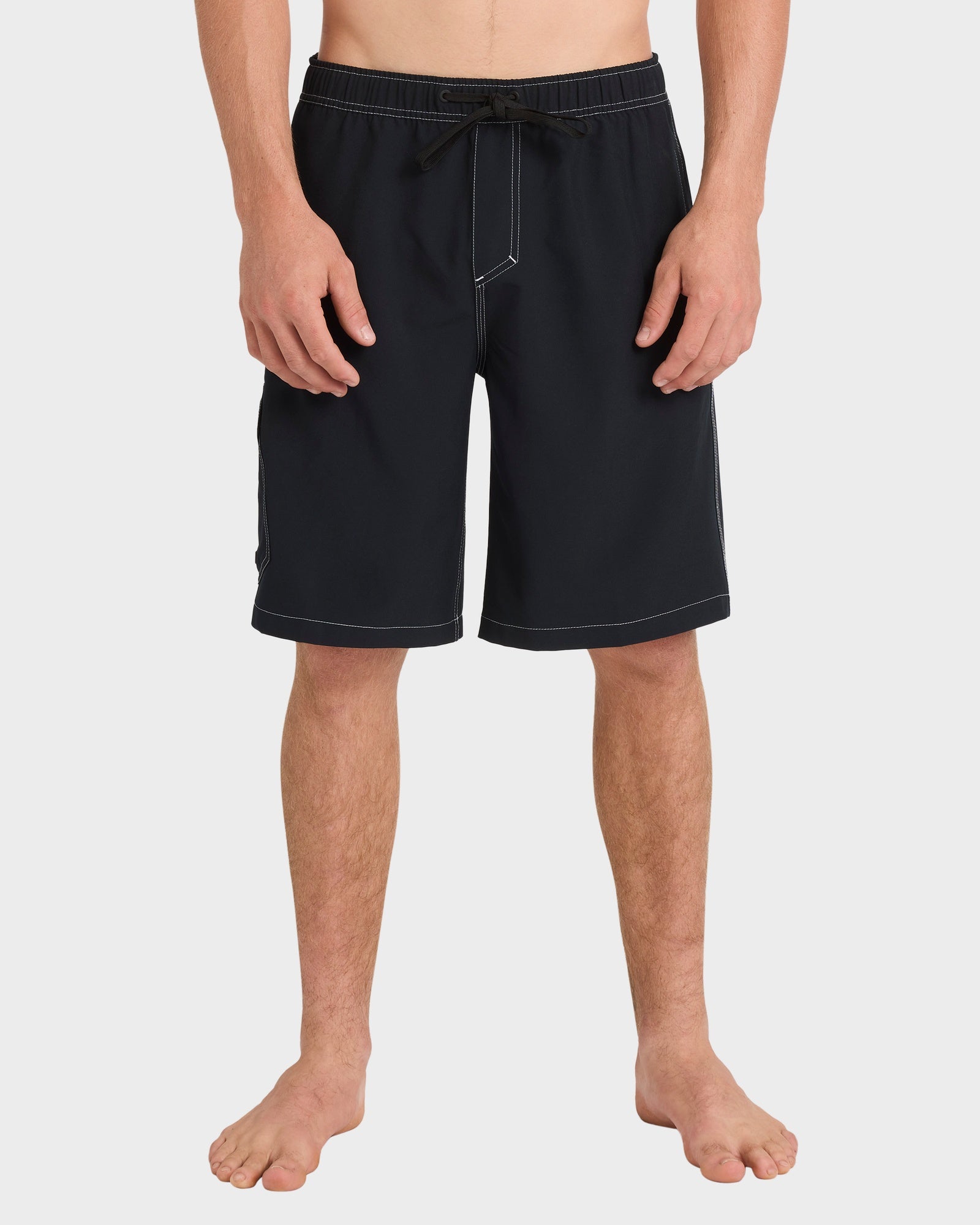 Mens Exhibit Volley 21" Swim Shorts