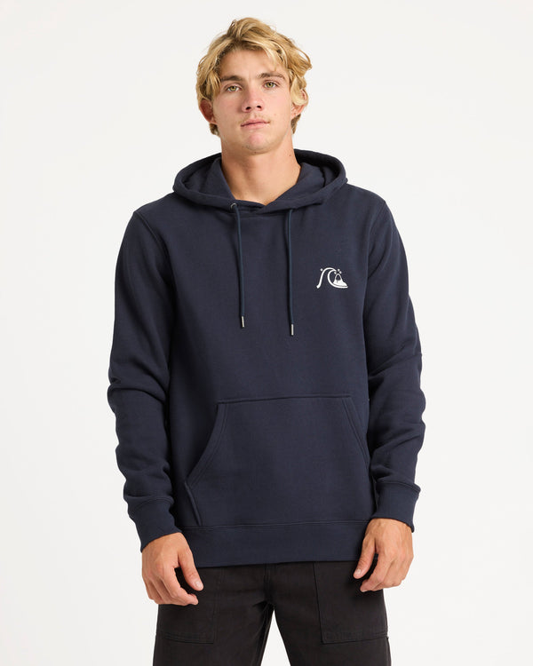 Mens DNA Mix Pullover Hoodie
