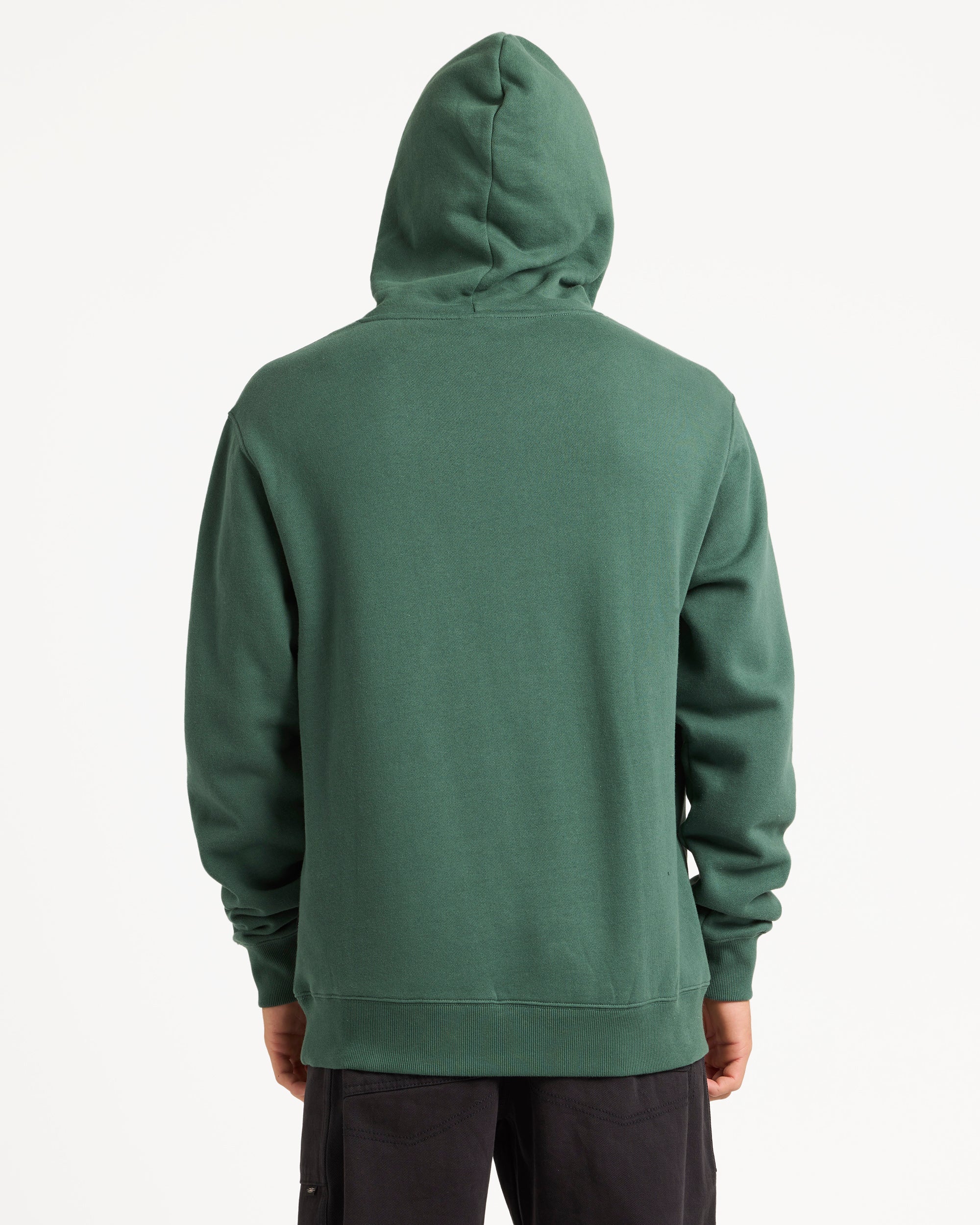 Mens Salt Water Pullover Hoodie