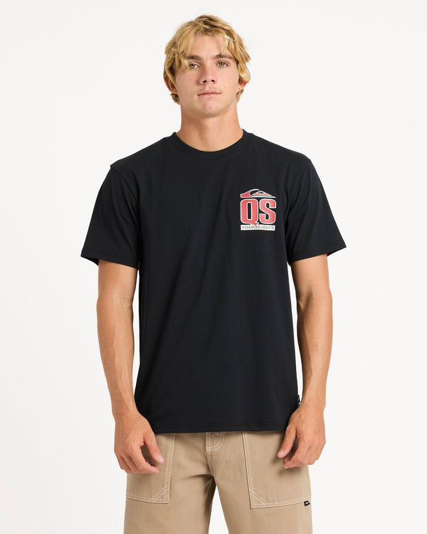 Mens Qs Rise T-Shirt