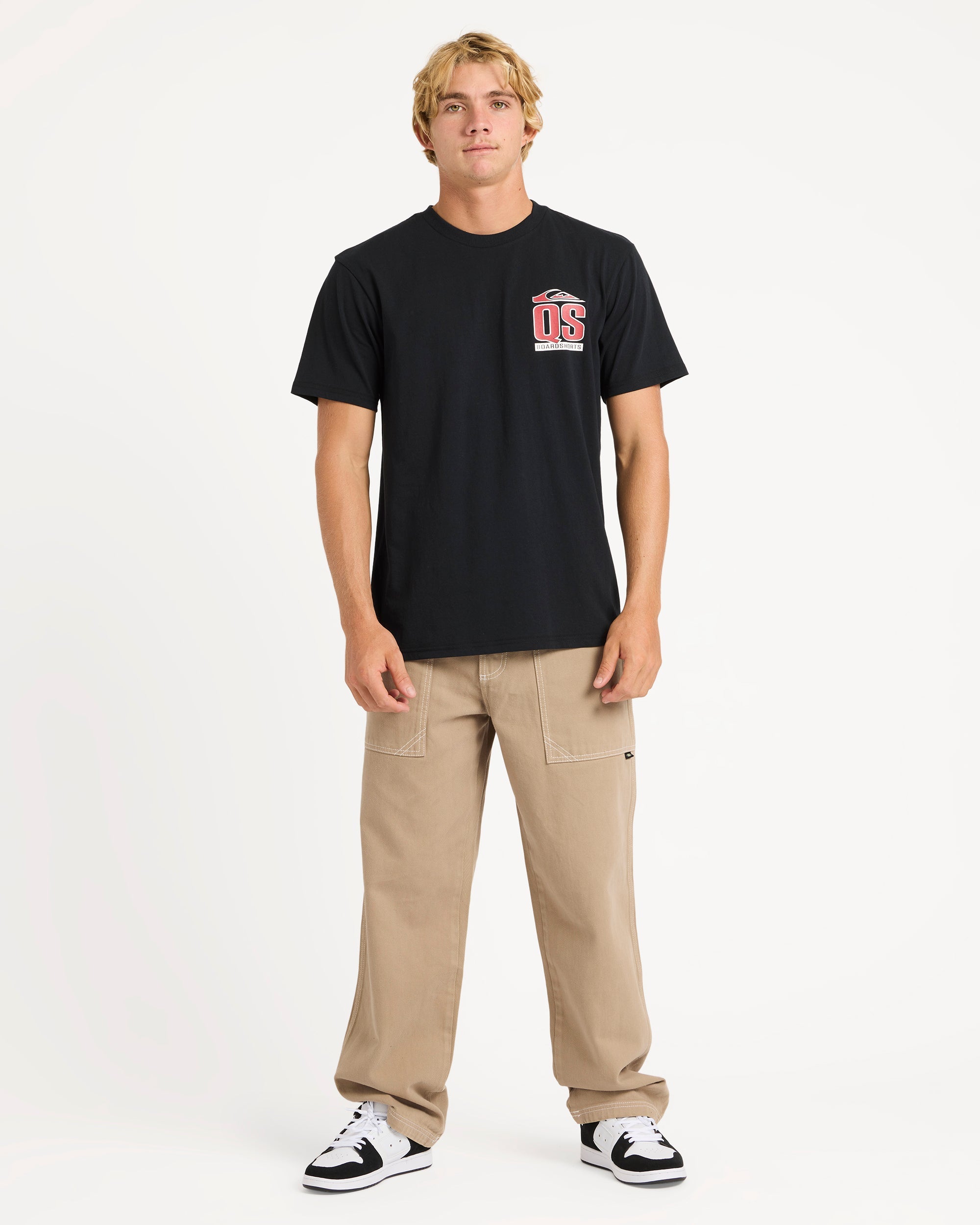 Mens Qs Rise T-Shirt