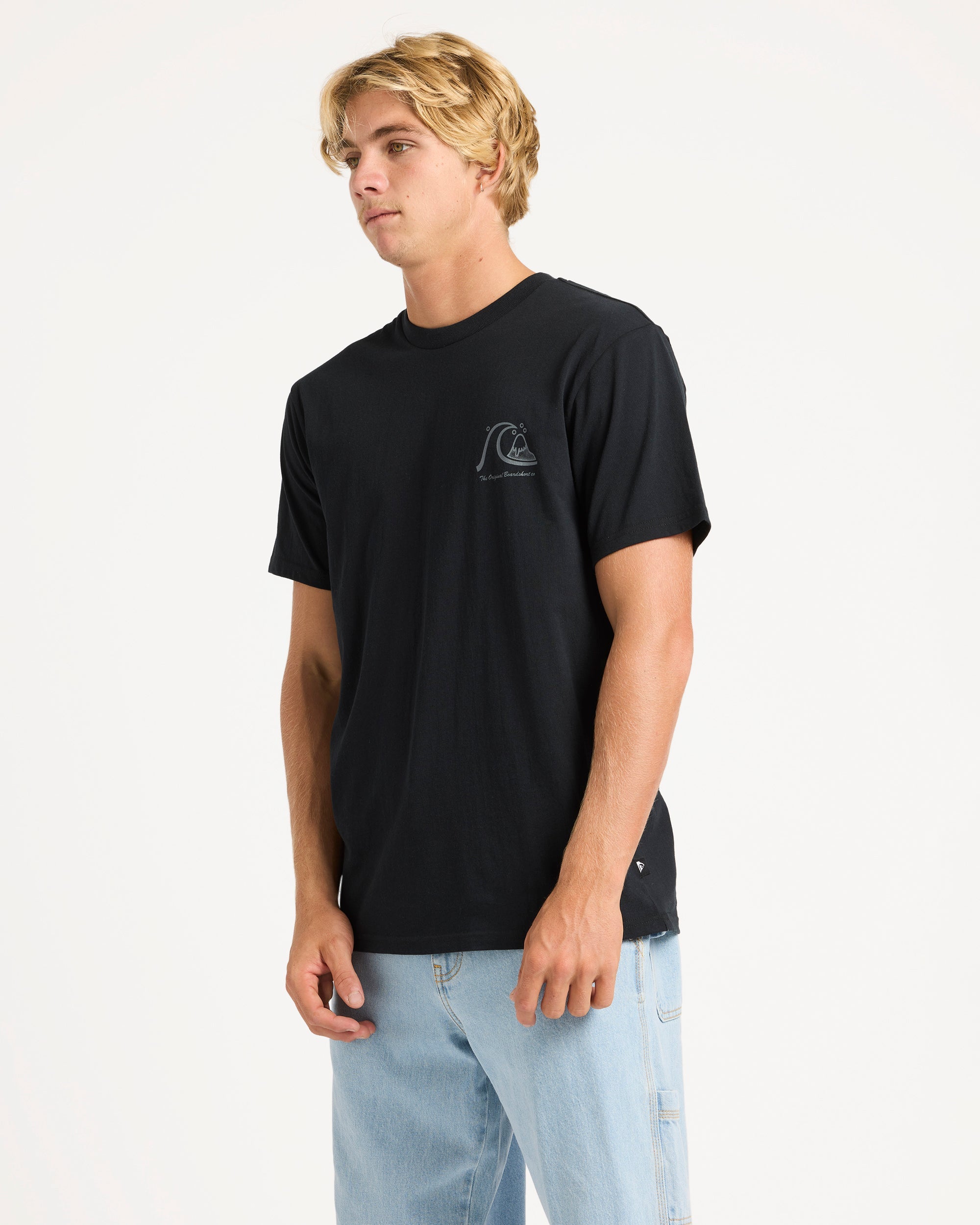 Mens Og Boardshort Co T-Shirt