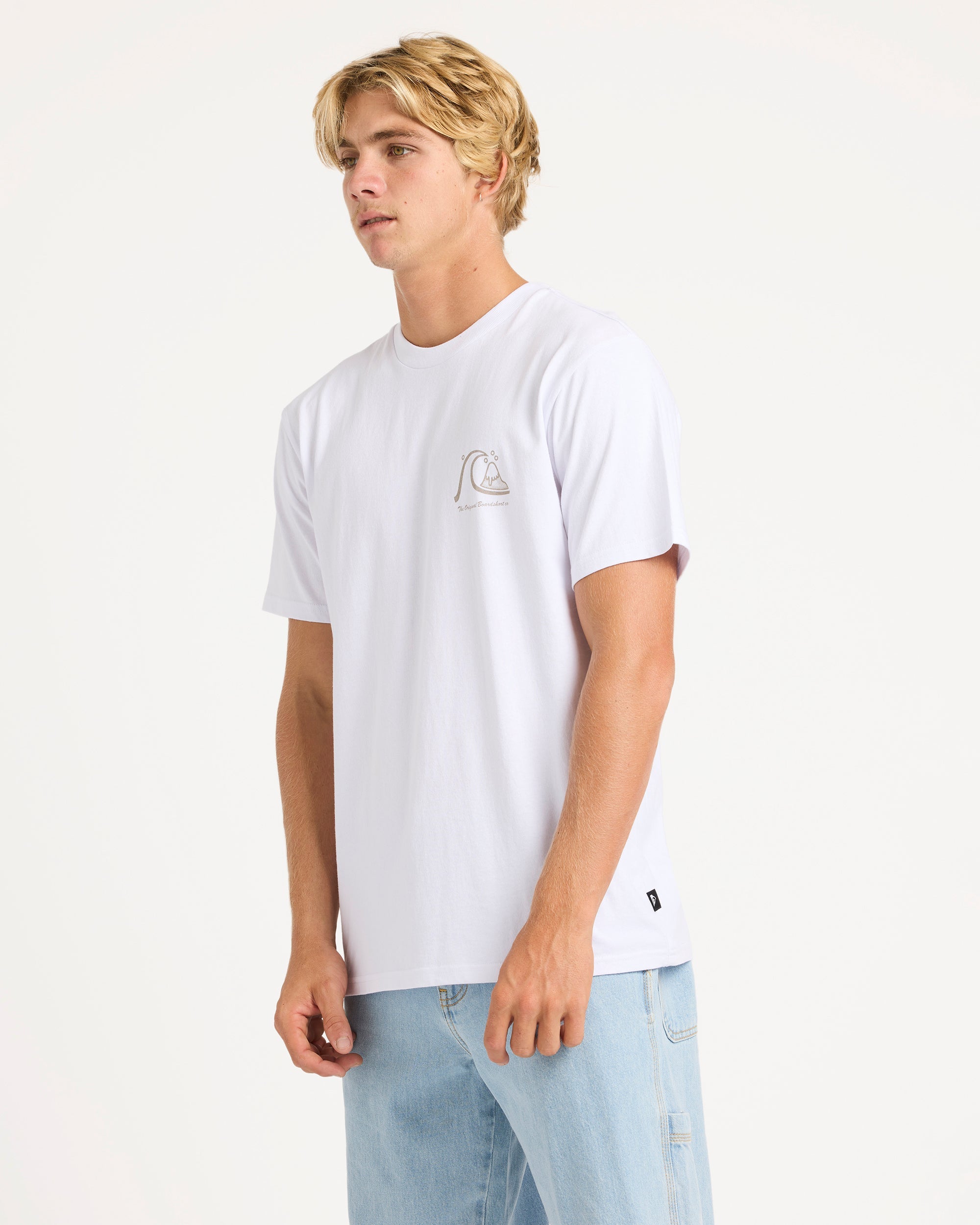 Mens Og Boardshort Co T-Shirt