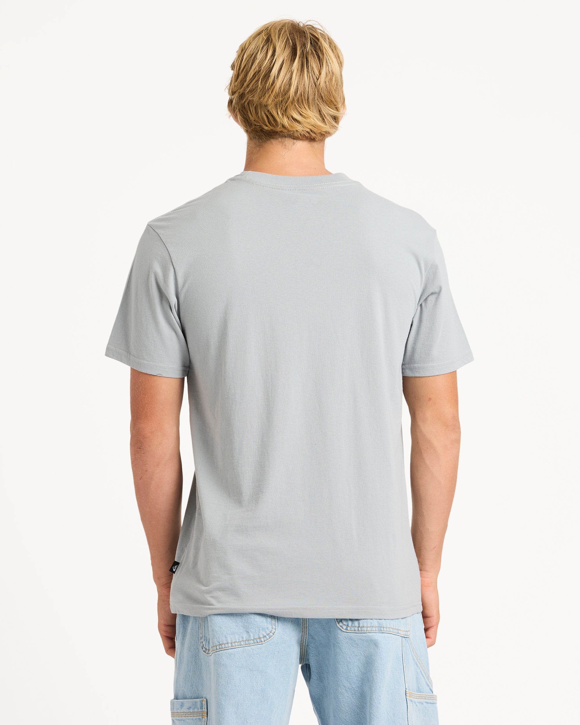 Mens Qs Box T-Shirt