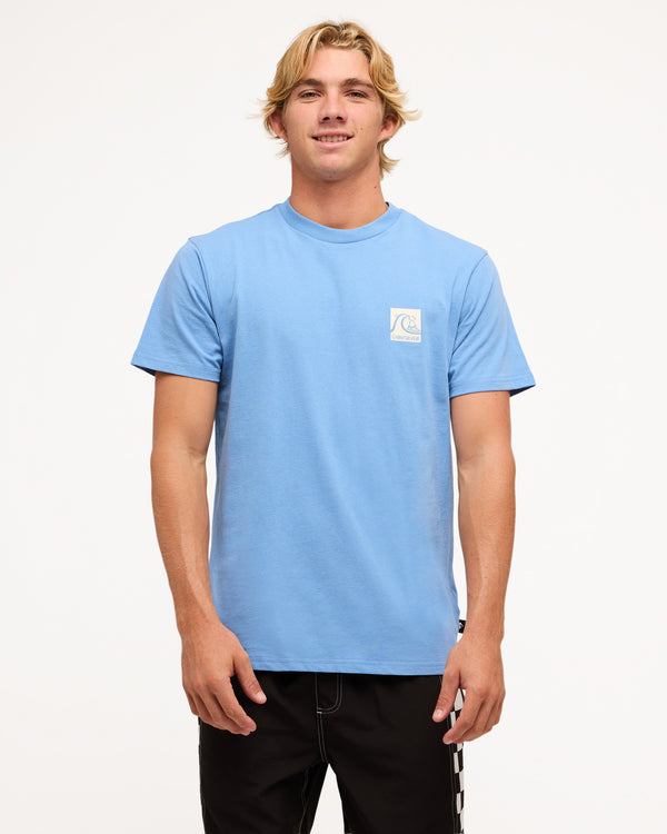 Mens Bubble Box T-Shirt