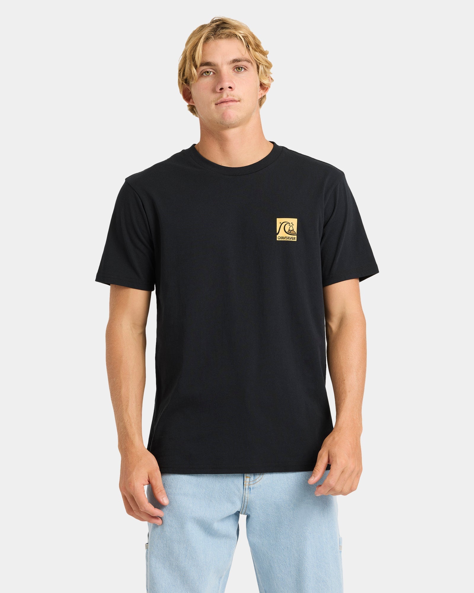 Mens Bubble Box T-Shirt