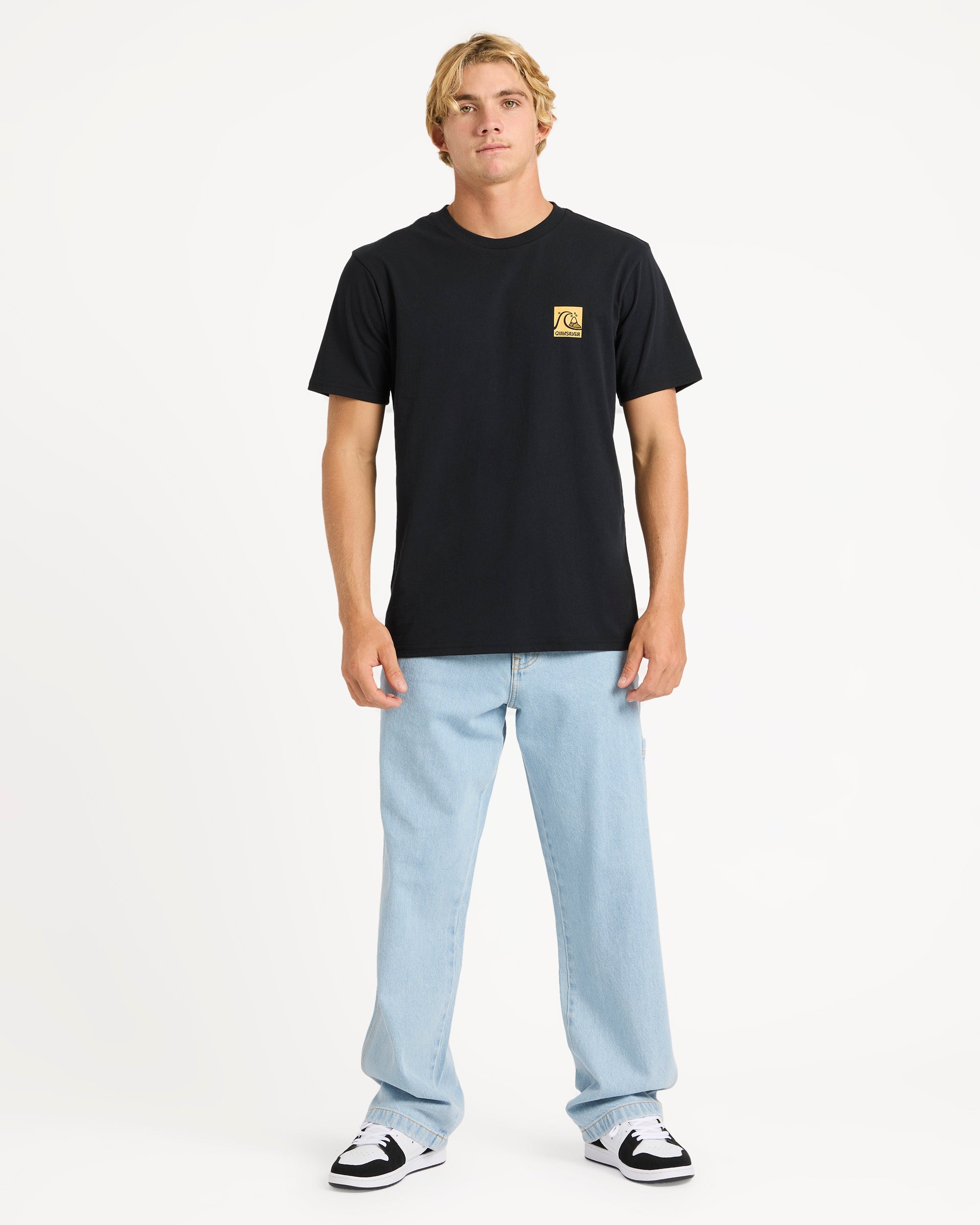 Mens Bubble Box T-Shirt