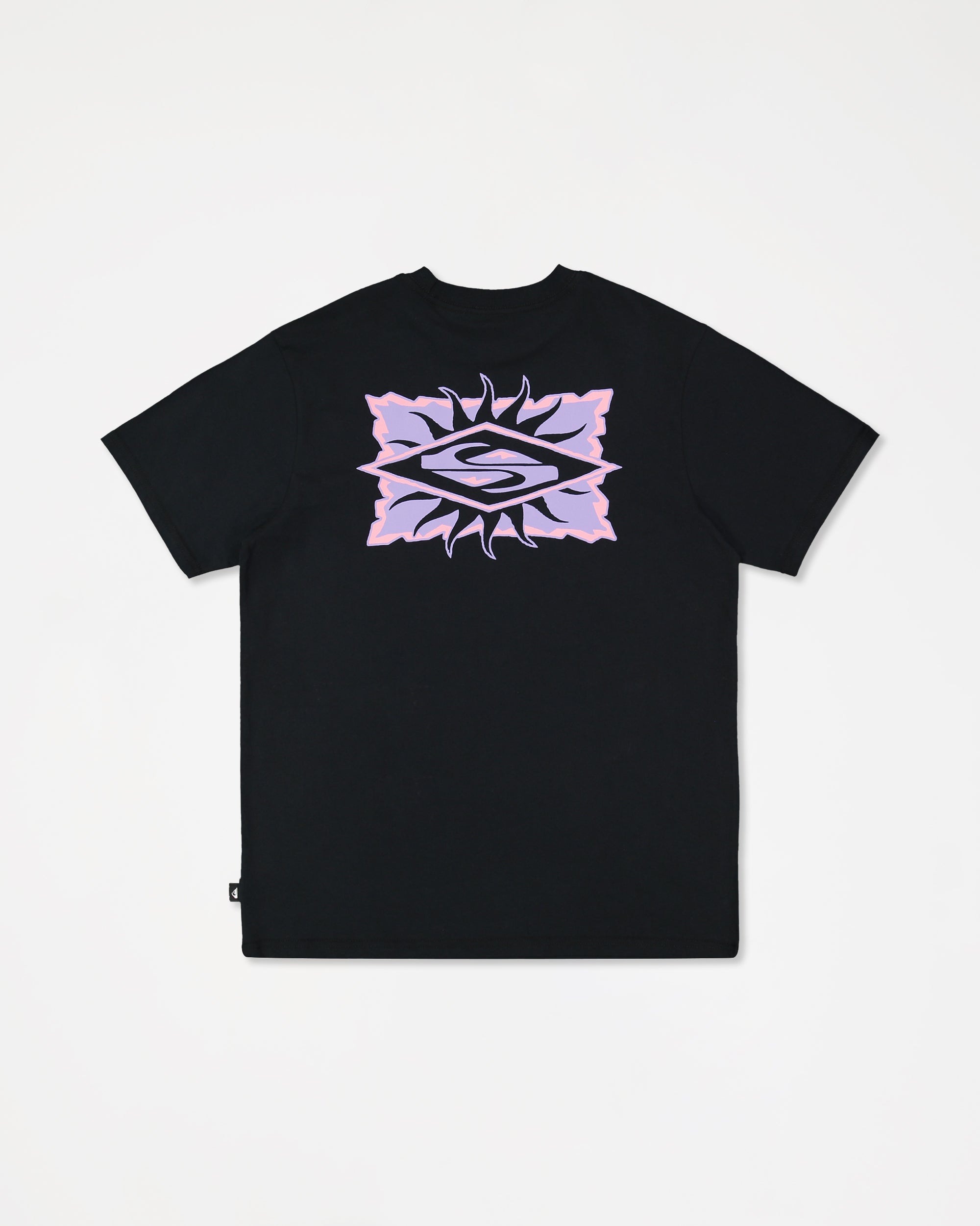 Mens Starfish Stamp T-Shirt