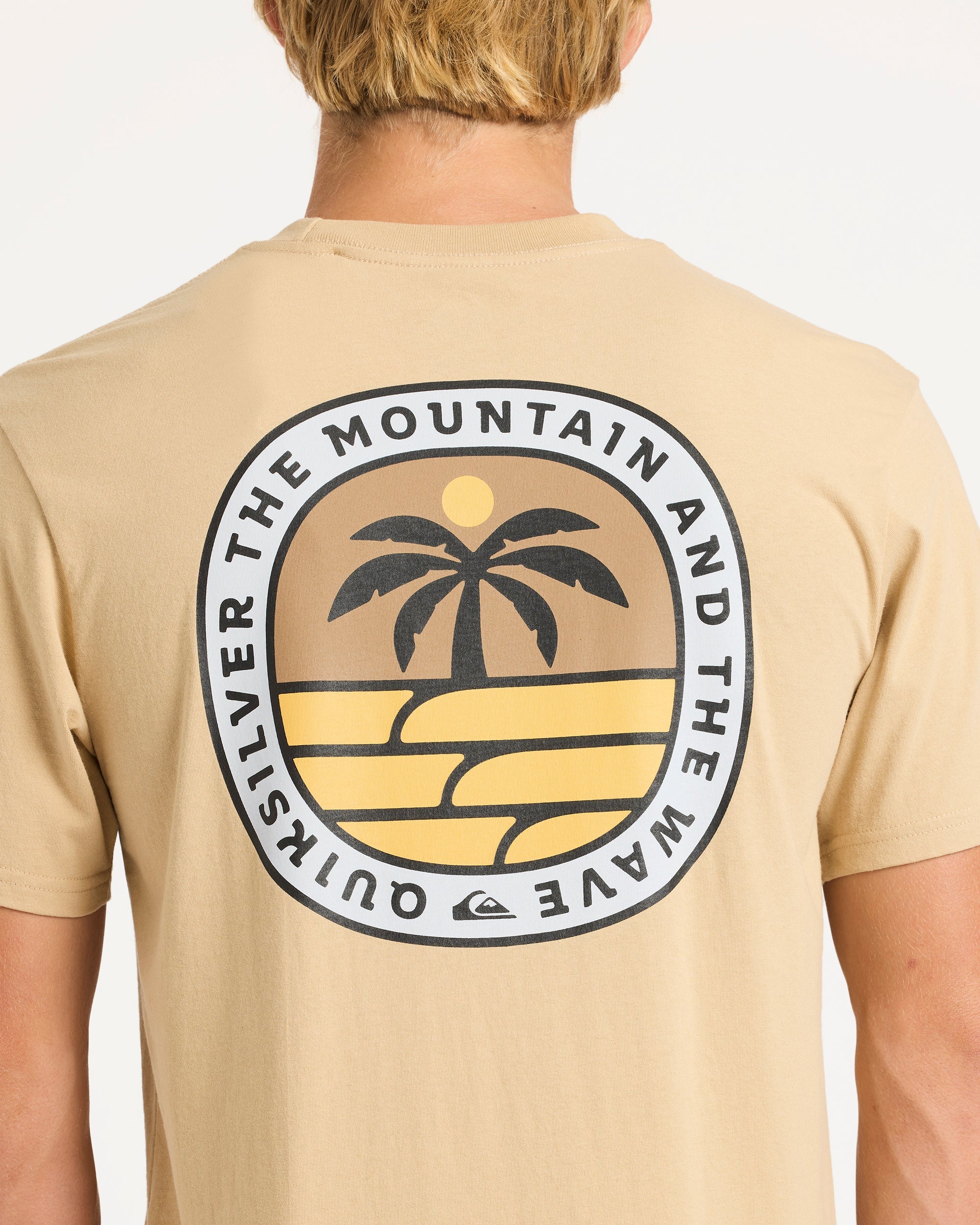 Mens One Palm T-Shirt