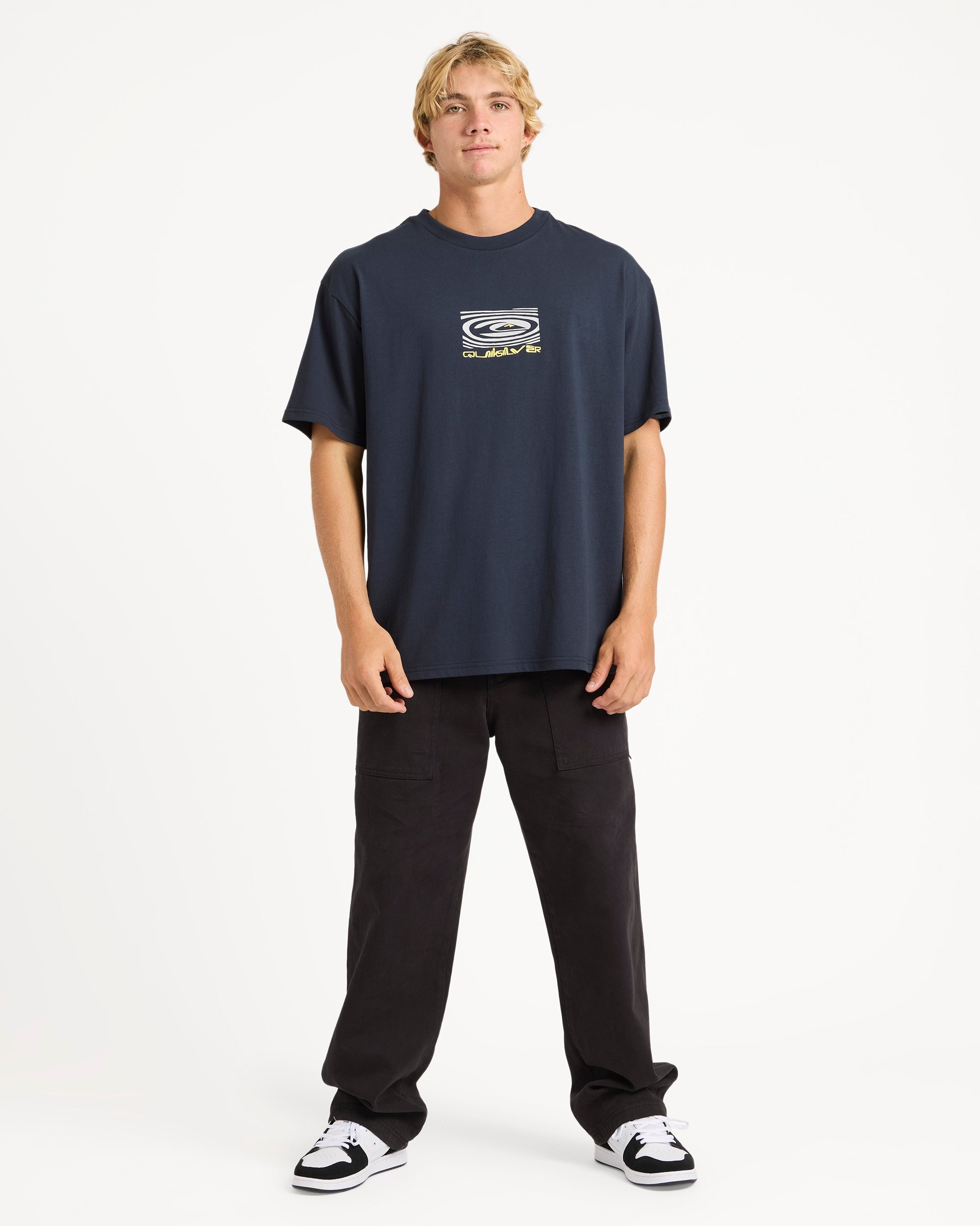 Mens Sea Drip T-Shirt