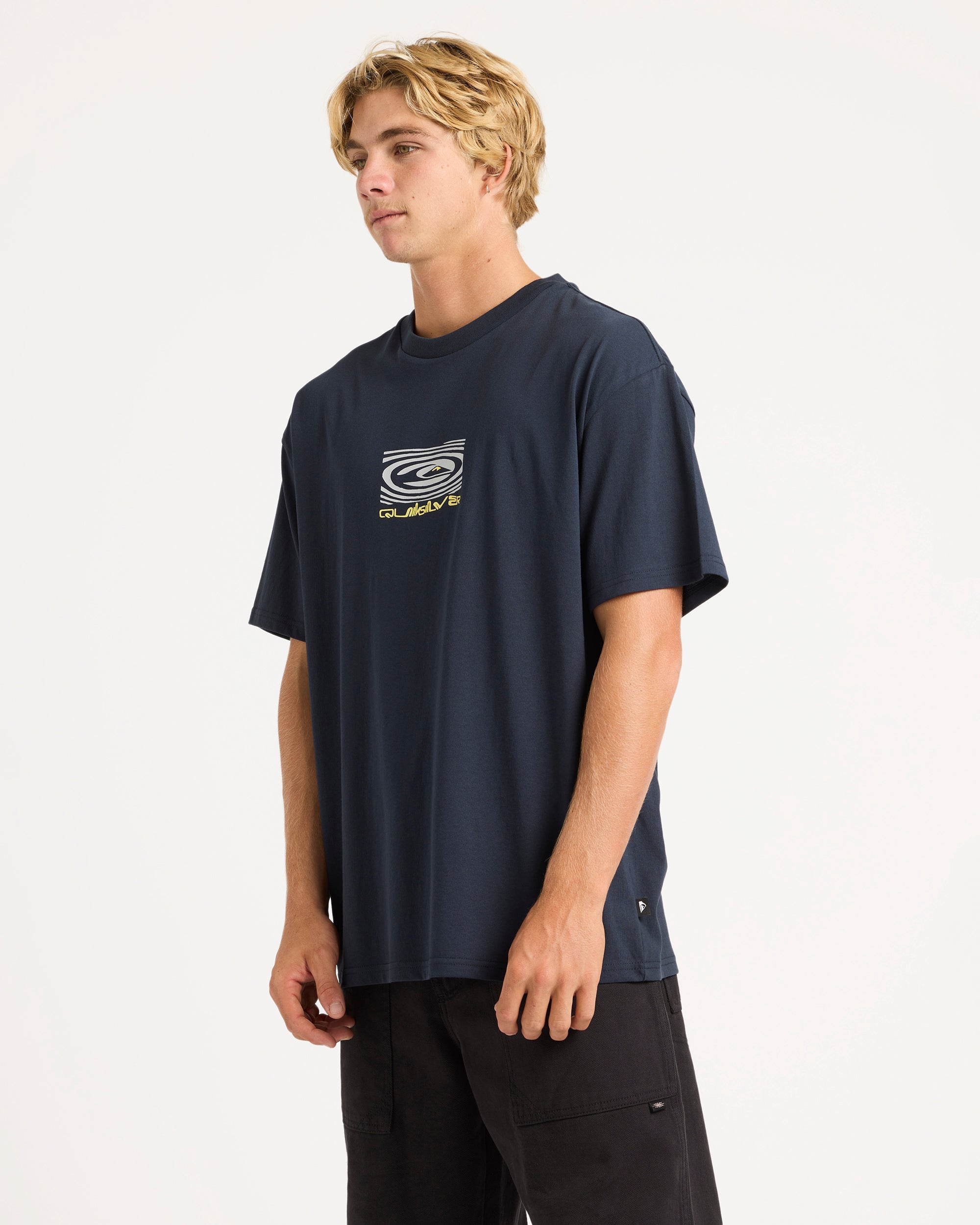 Mens Sea Drip T-Shirt