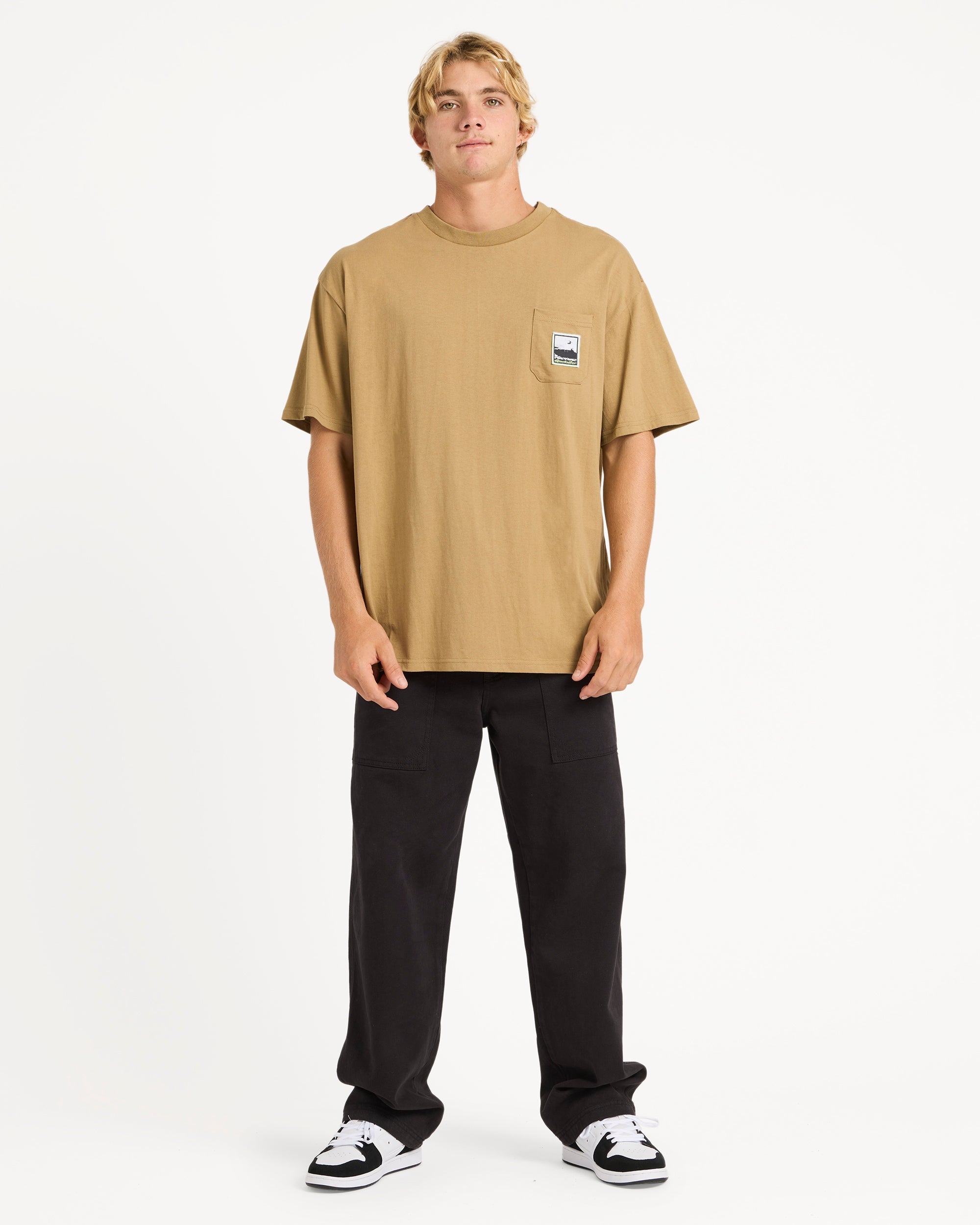 Mens Section T-Shirt