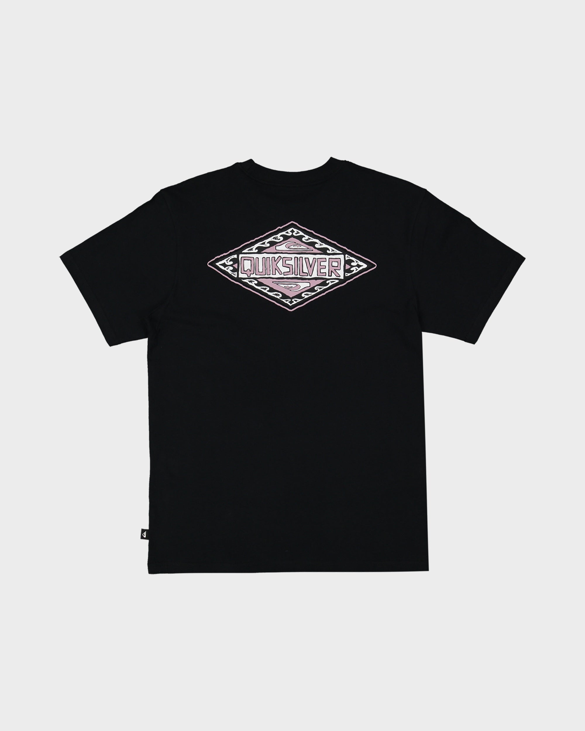 Mens Beyond The Waves T-Shirt – Quiksilver