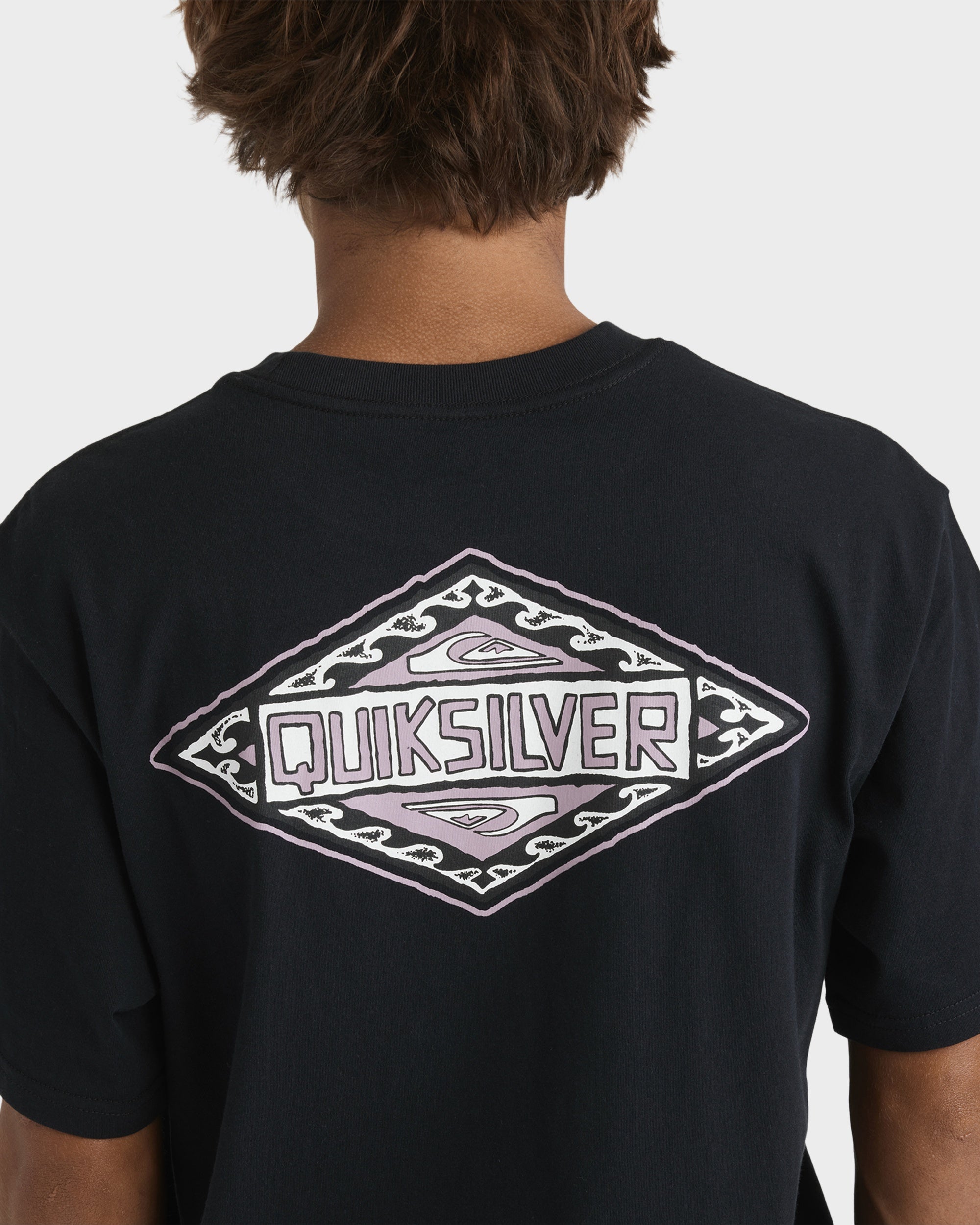 Mens Beyond The Waves T-Shirt – Quiksilver