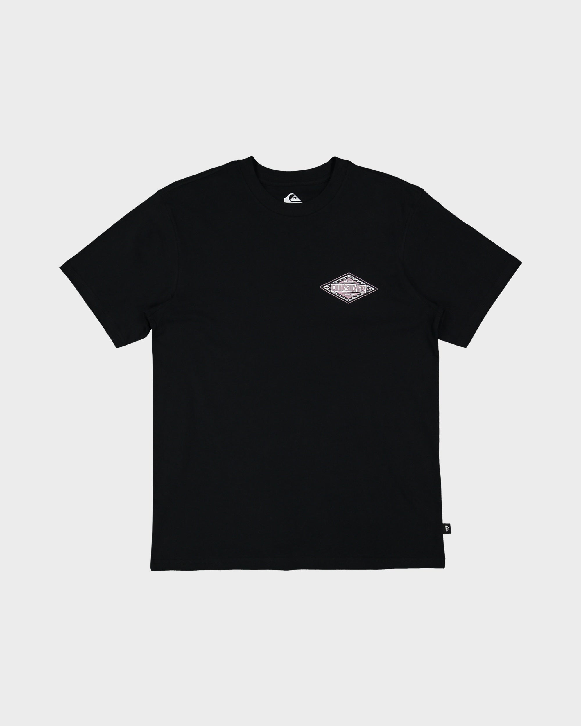 Mens Beyond The Waves T-Shirt – Quiksilver