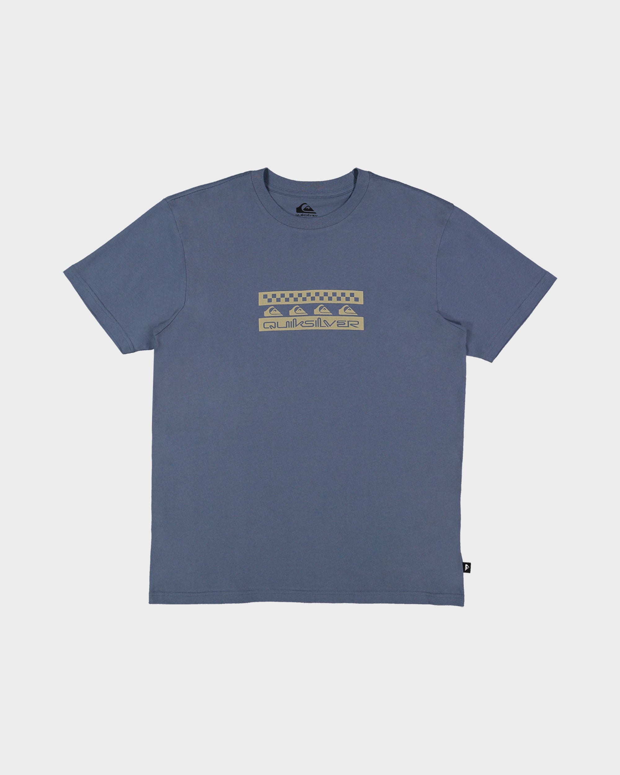 Mens Comp Check T-Shirt