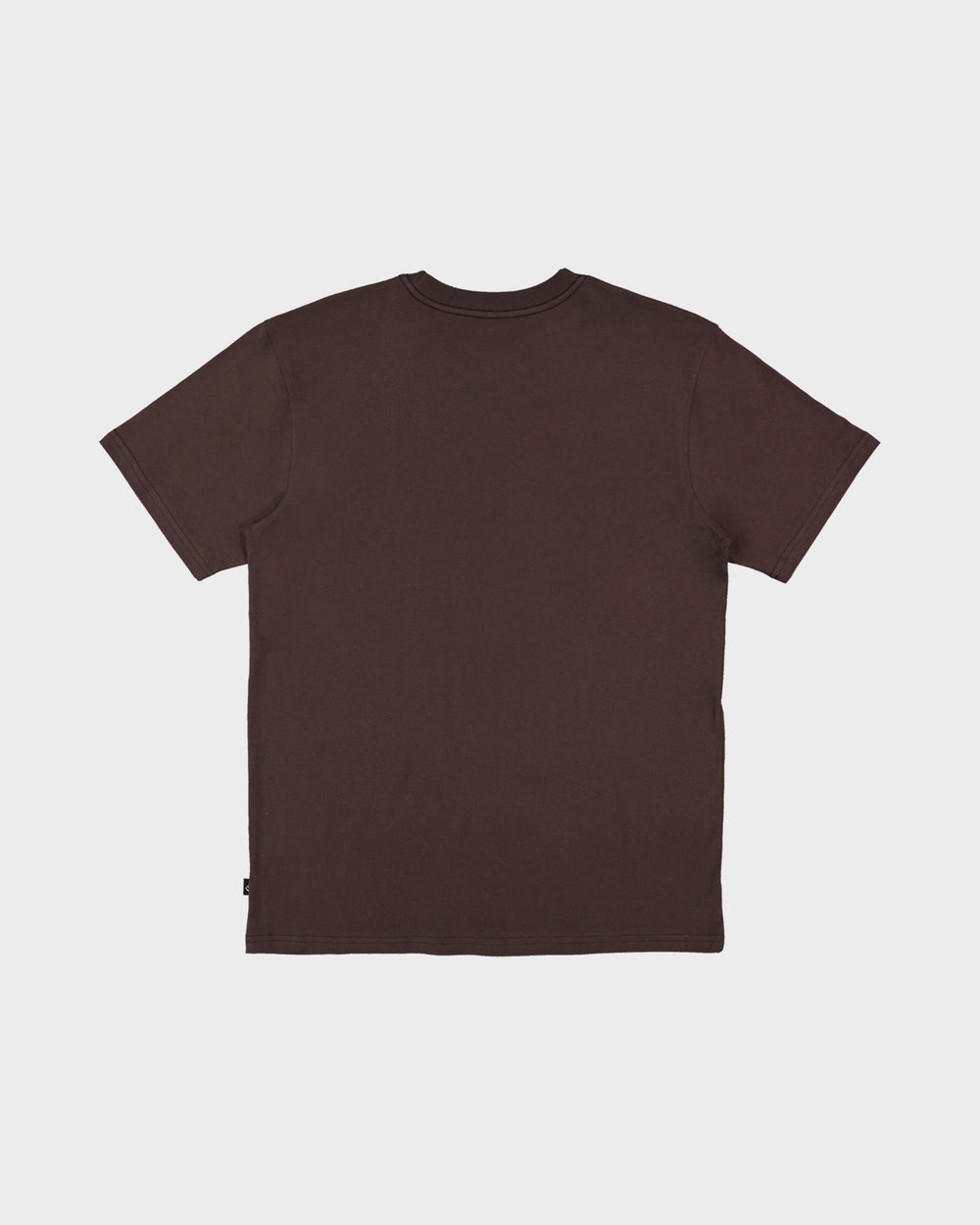 T Band Stringer Mens Stringer Band T-Shirt – Chocolate Brown – Quiksilver AU