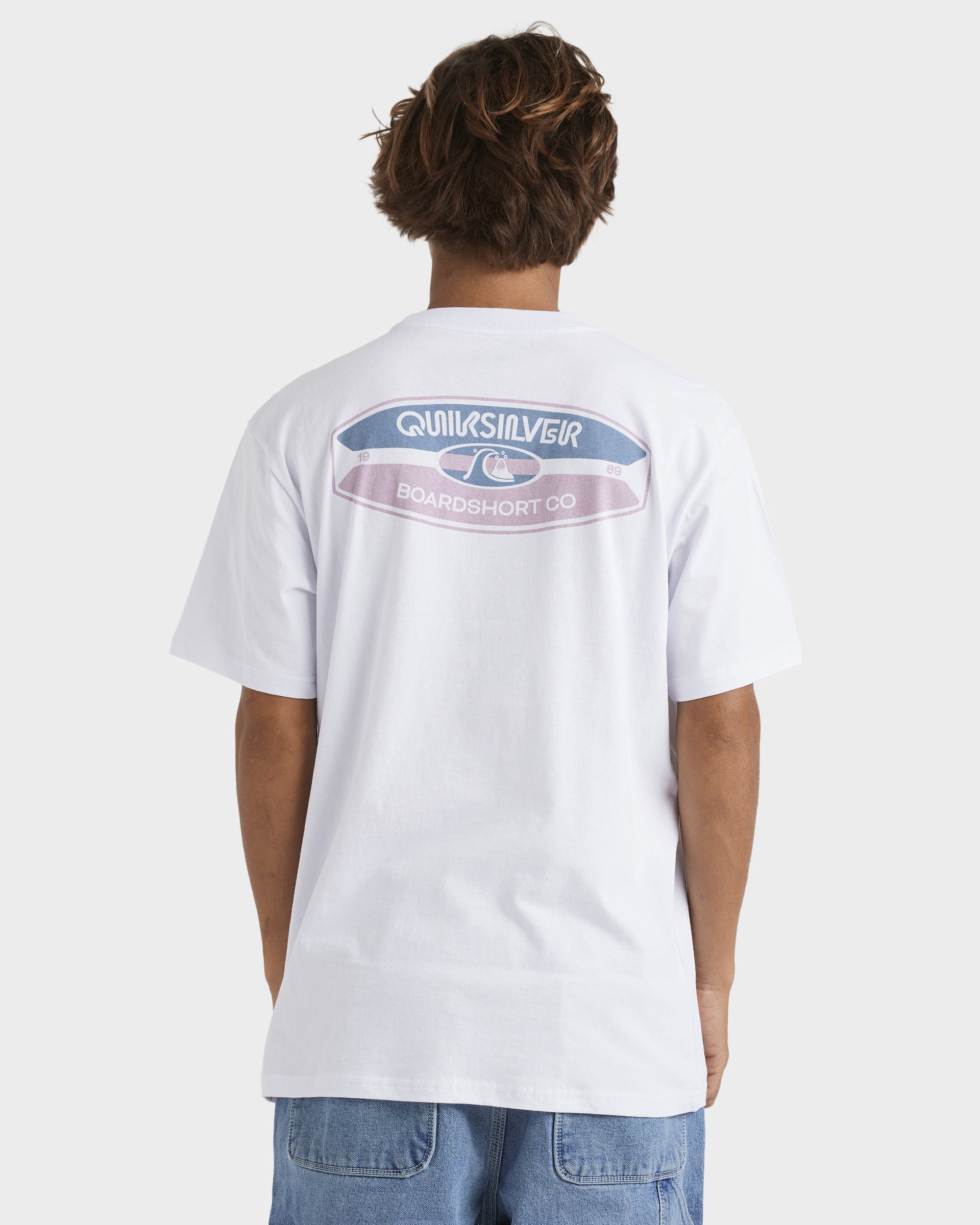 Mens Way Back T-Shirt