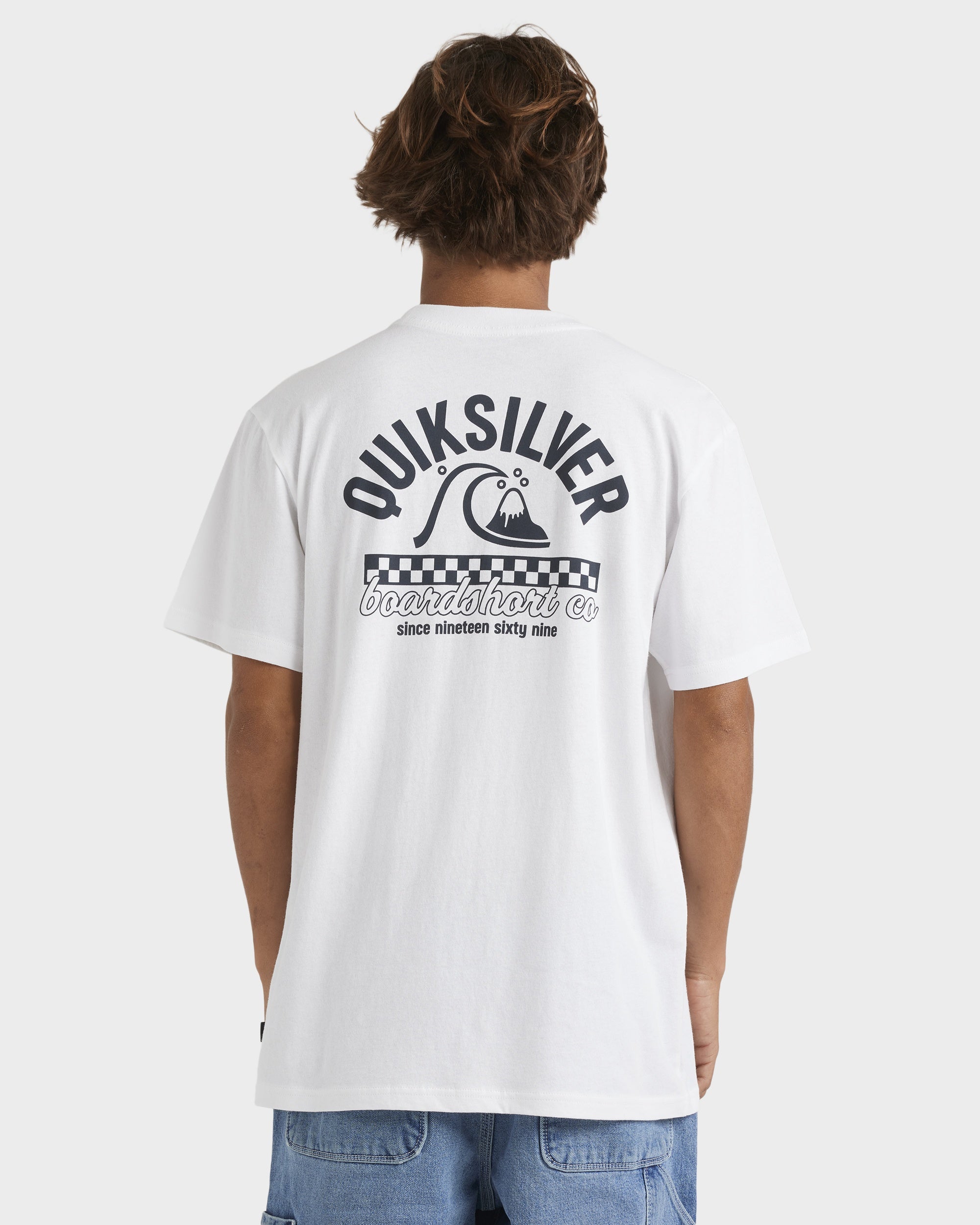 Mens Under The Lip T-Shirt