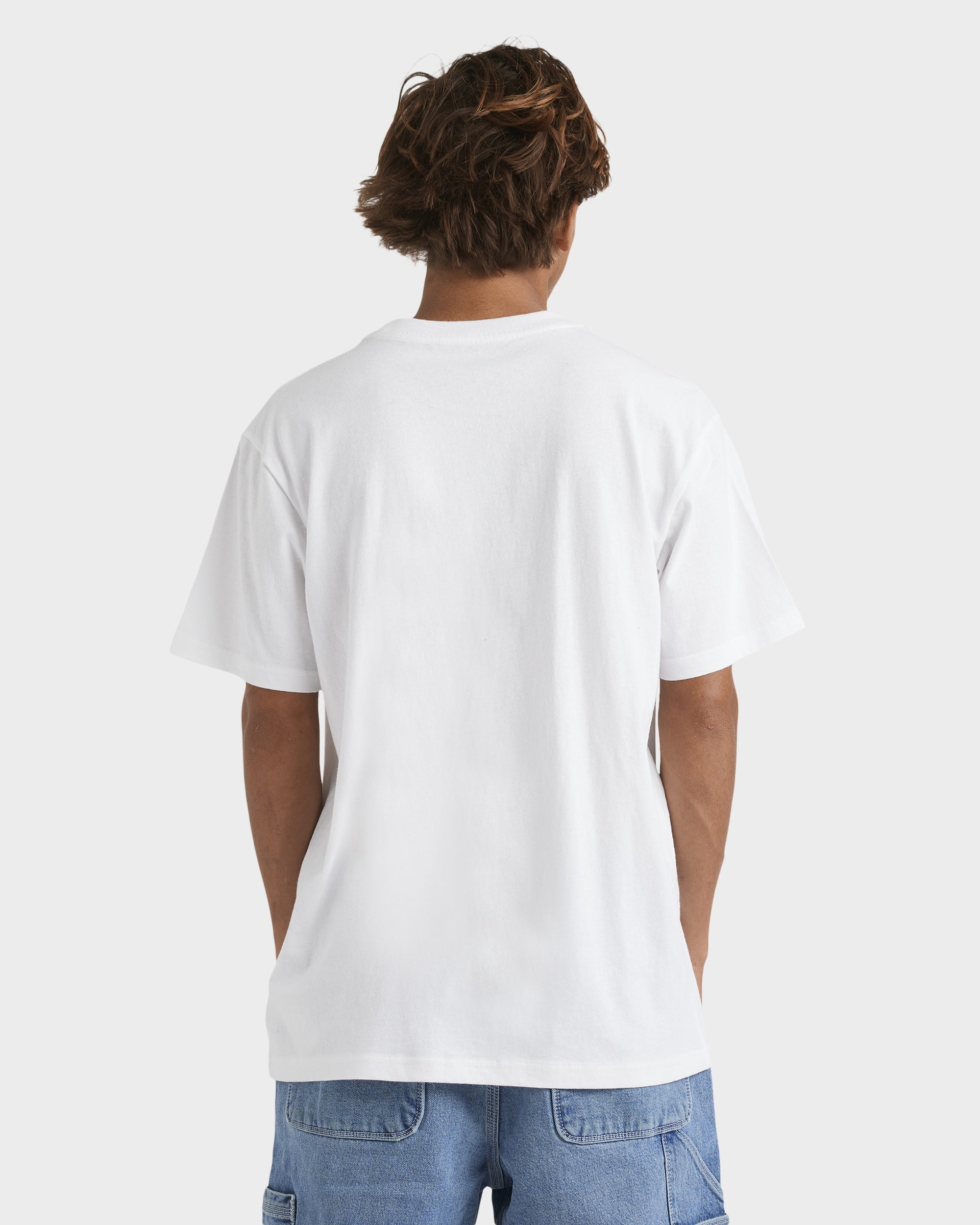 Mens Down The Line T-Shirt
