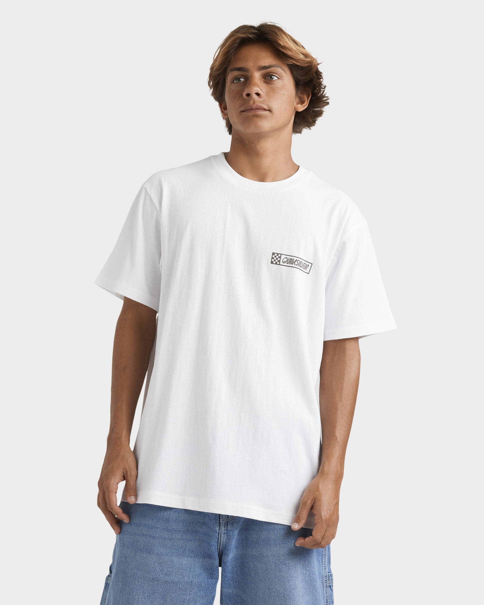 Mens Down The Line T-Shirt