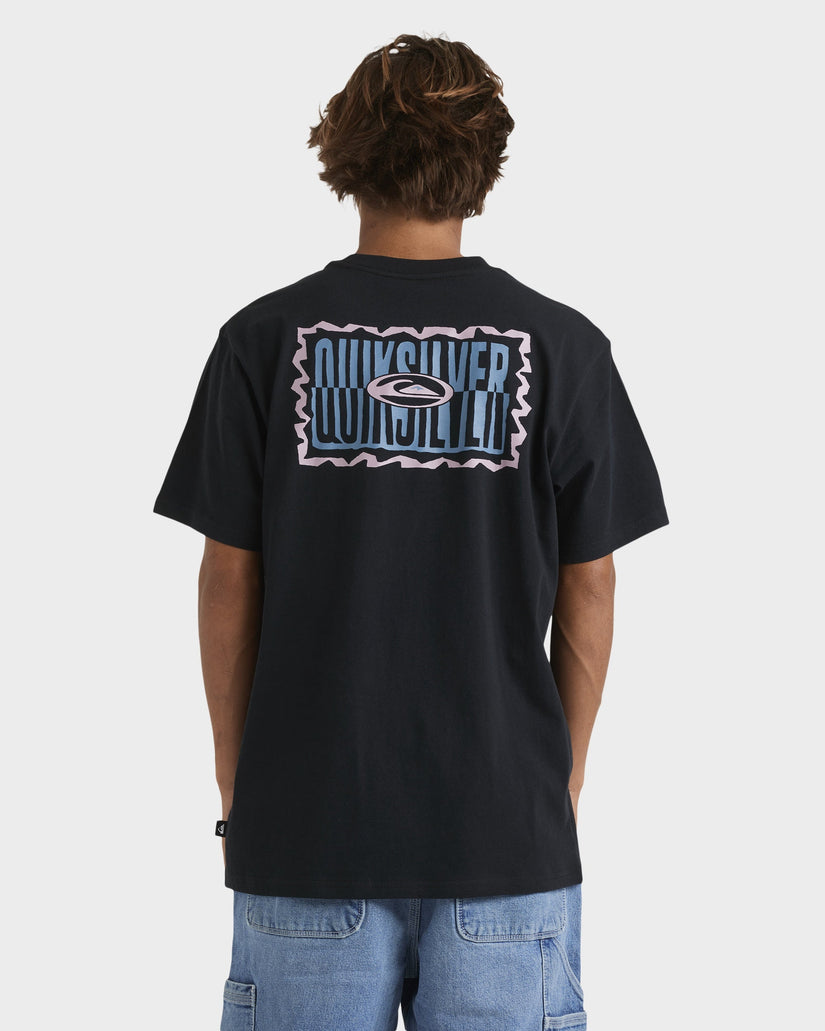 Mens Twisted Tides T-Shirt