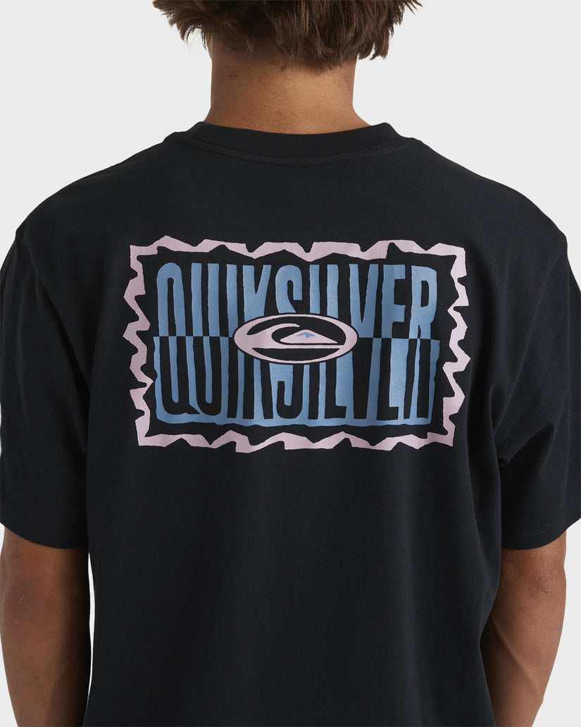 Mens Twisted Tides T-Shirt