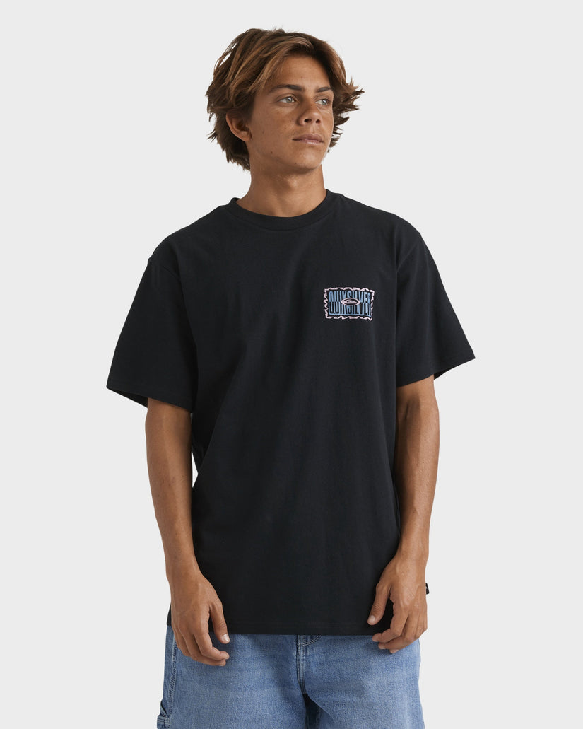 Mens Twisted Tides T-Shirt