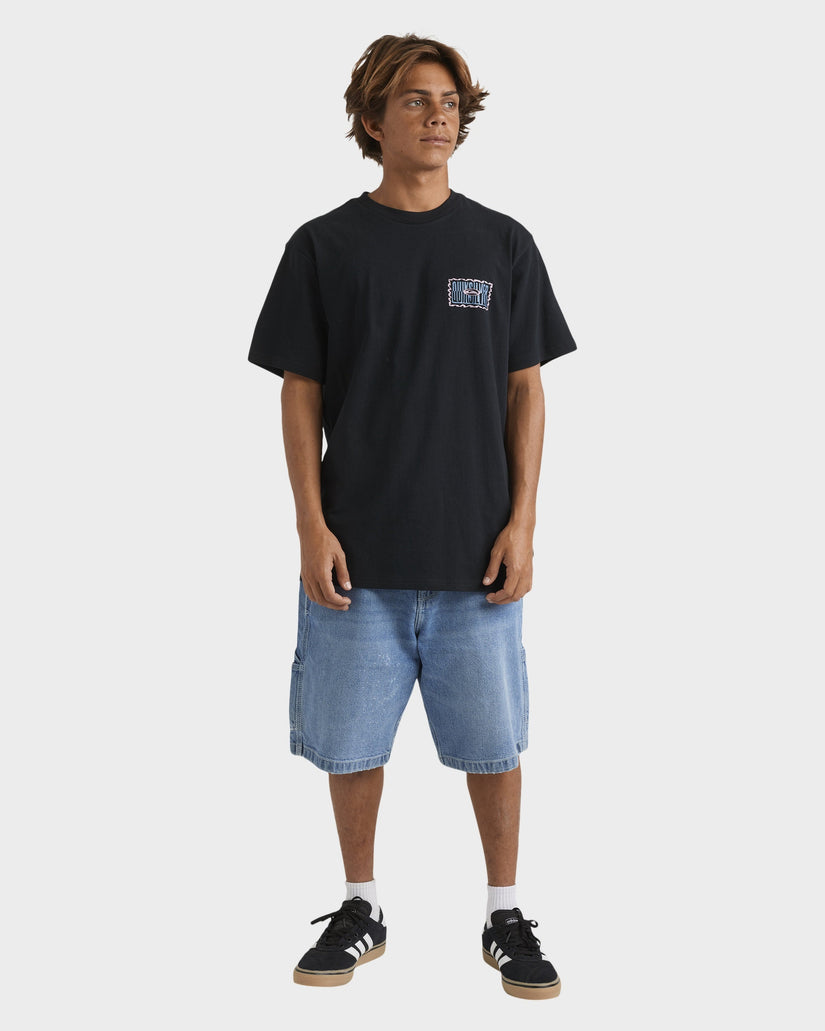 Mens Twisted Tides T-Shirt