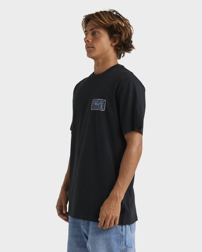 Mens Twisted Tides T-Shirt