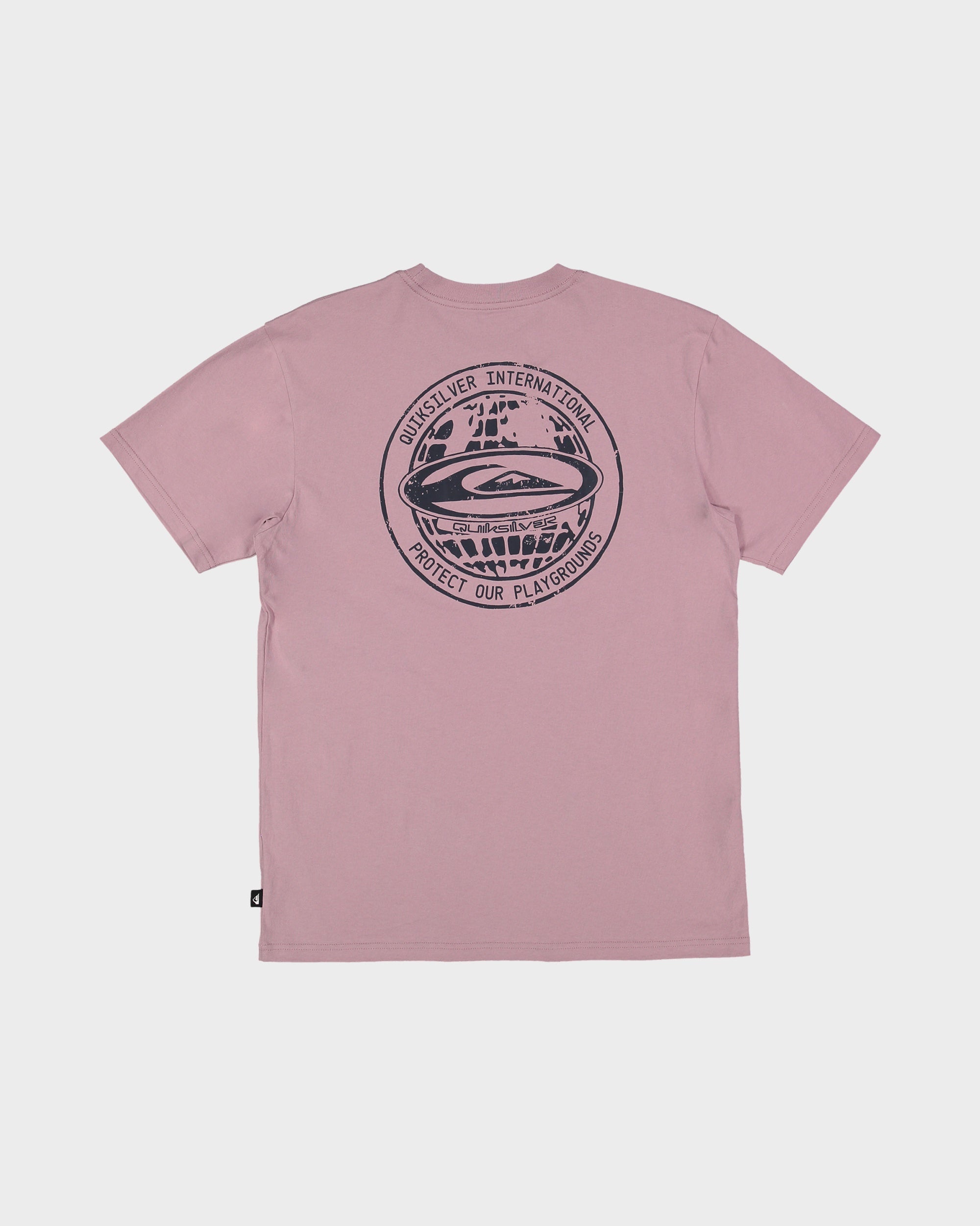 Mens Quik Intl T-Shirt