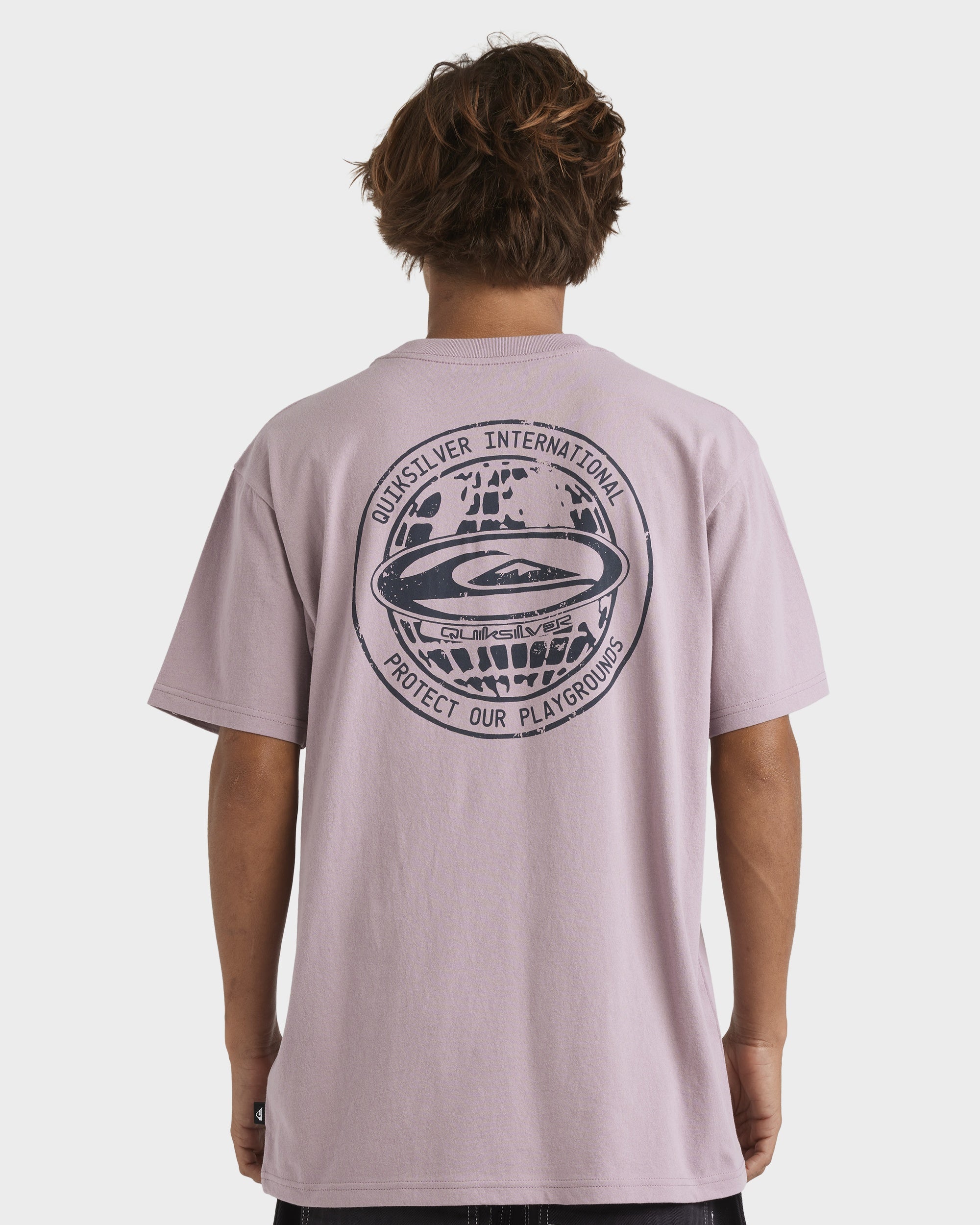 Mens Quik Intl T-Shirt