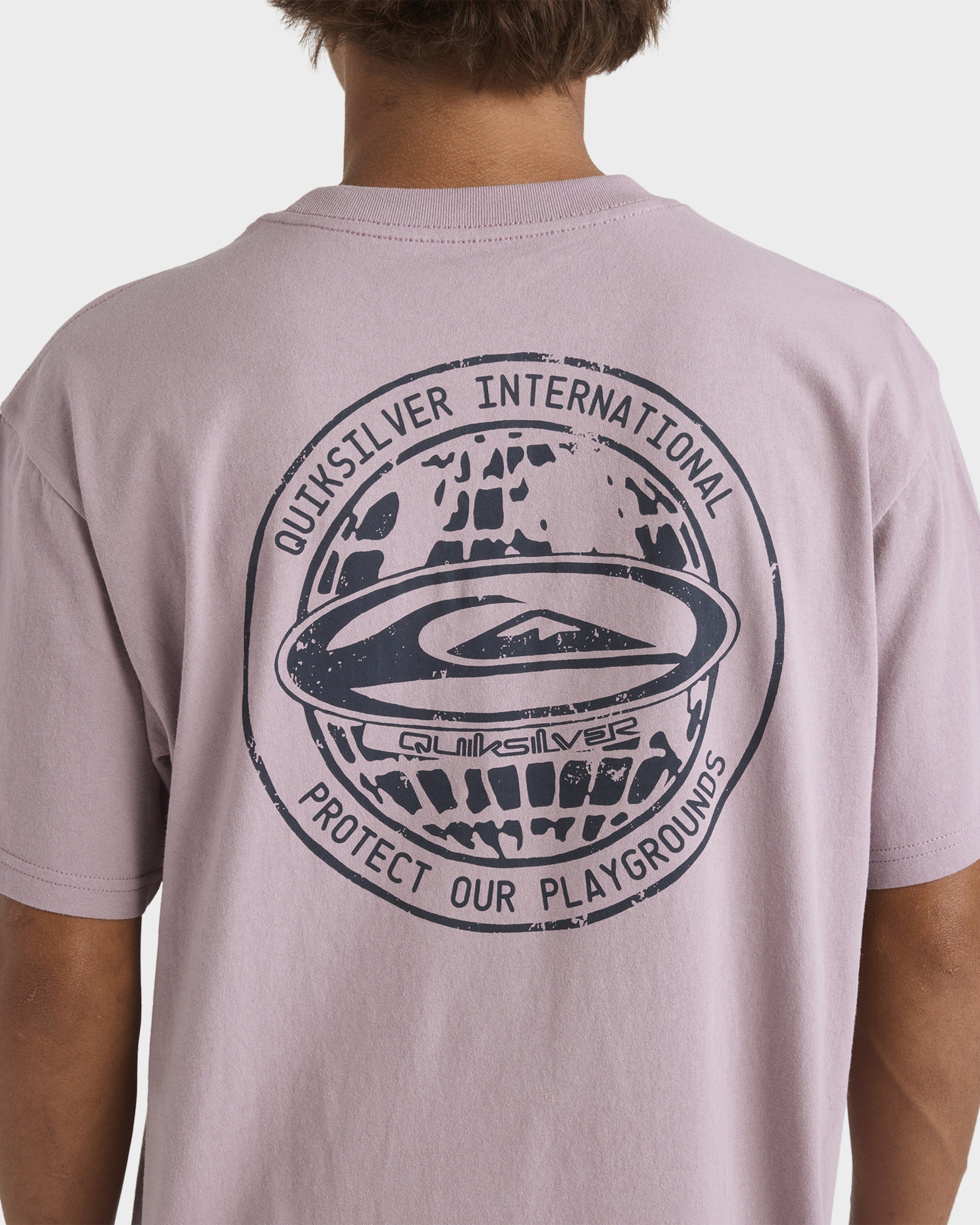 Mens Quik Intl T-Shirt