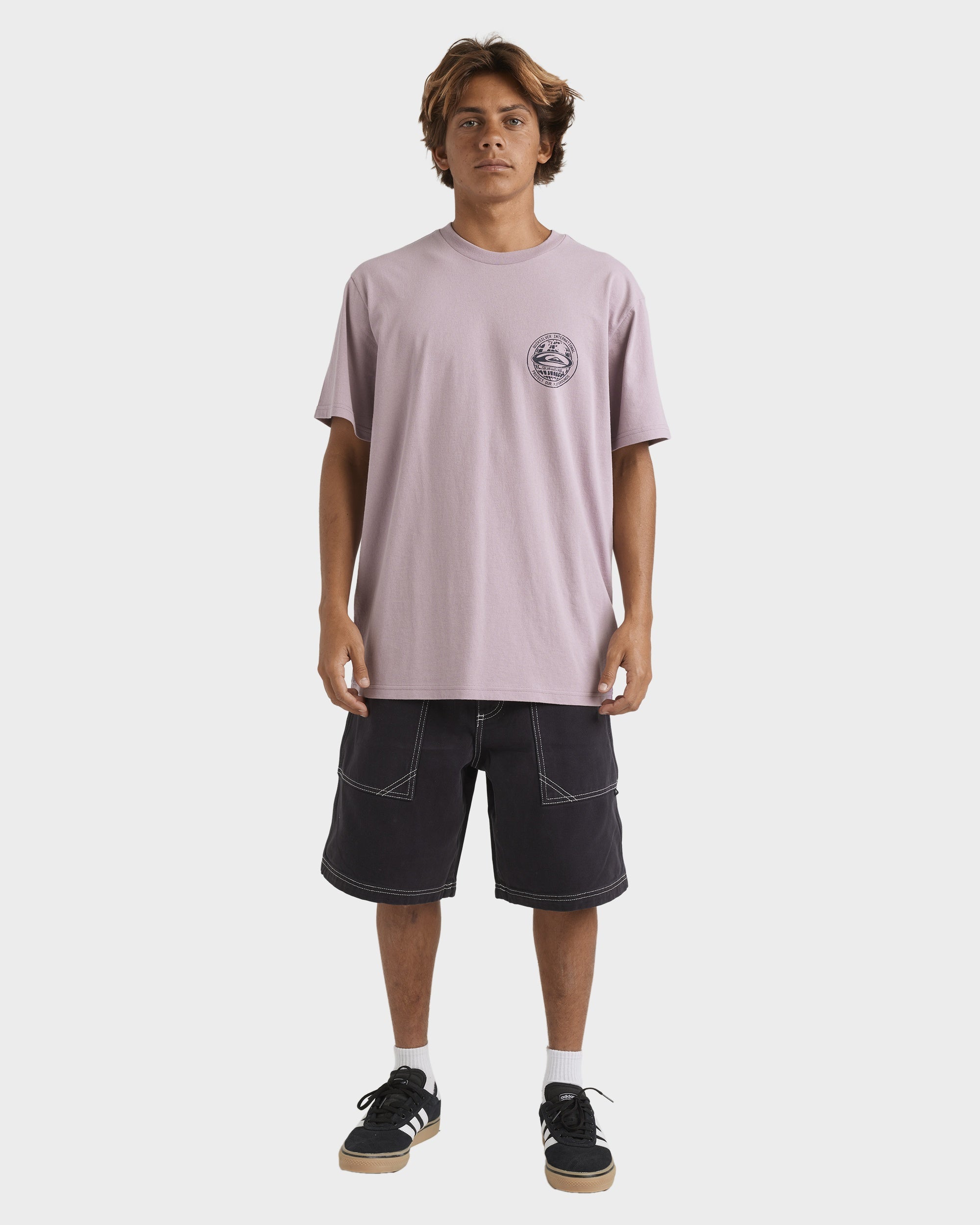 Mens Quik Intl T-Shirt